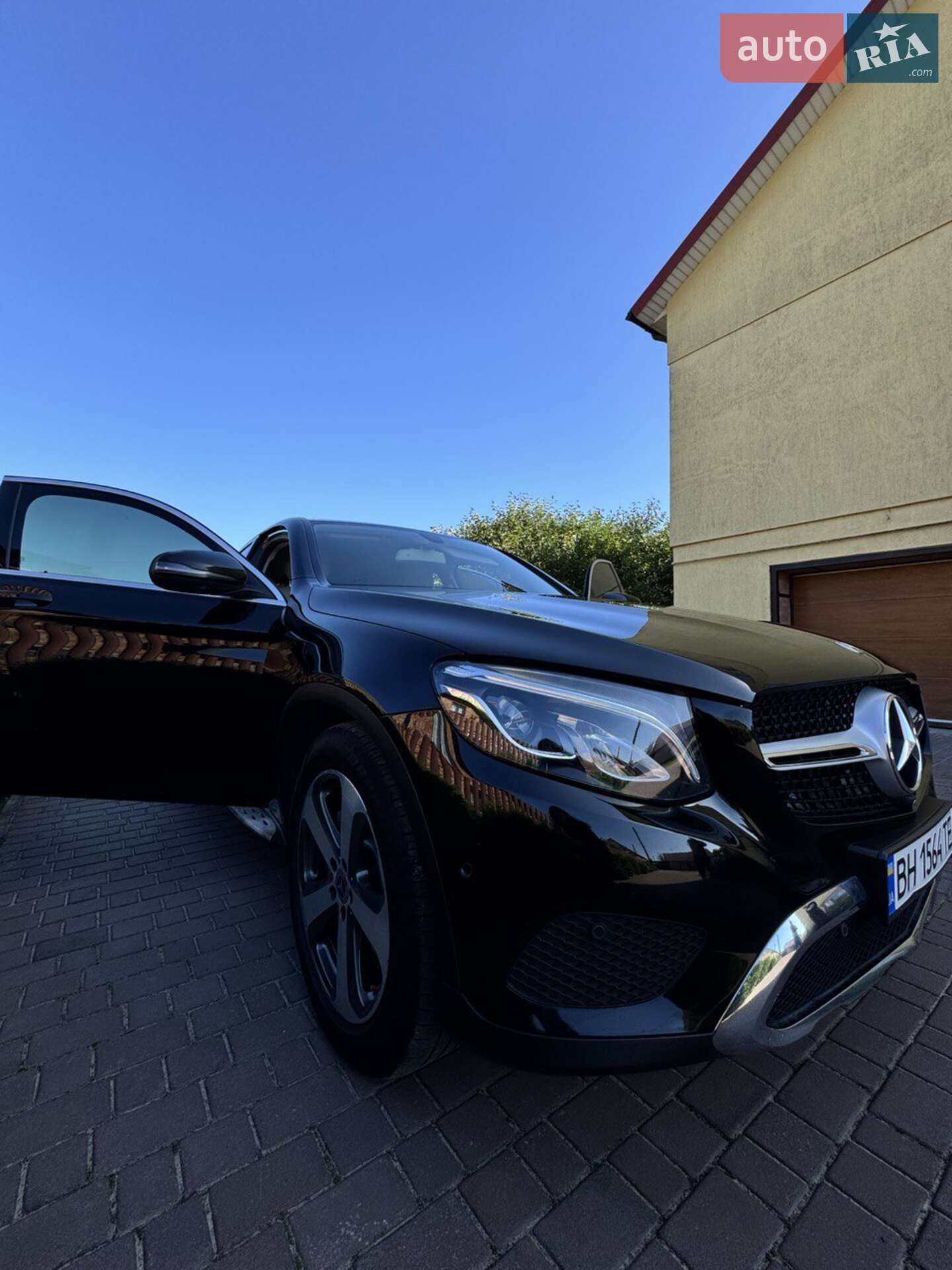 Mercedes-Benz GLC-Class Coupe 2017 VIN WDC2533461F275876 фото оголошення 7 з 18