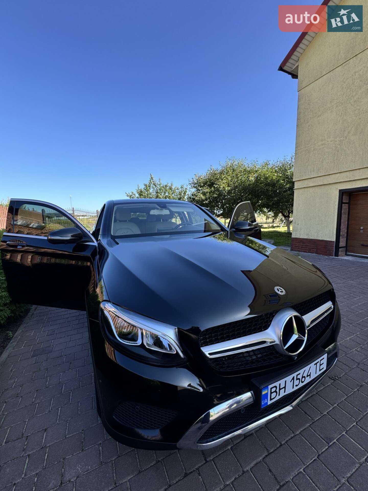 Mercedes-Benz GLC-Class Coupe 2017 VIN WDC2533461F275876 фото оголошення 14 з 18