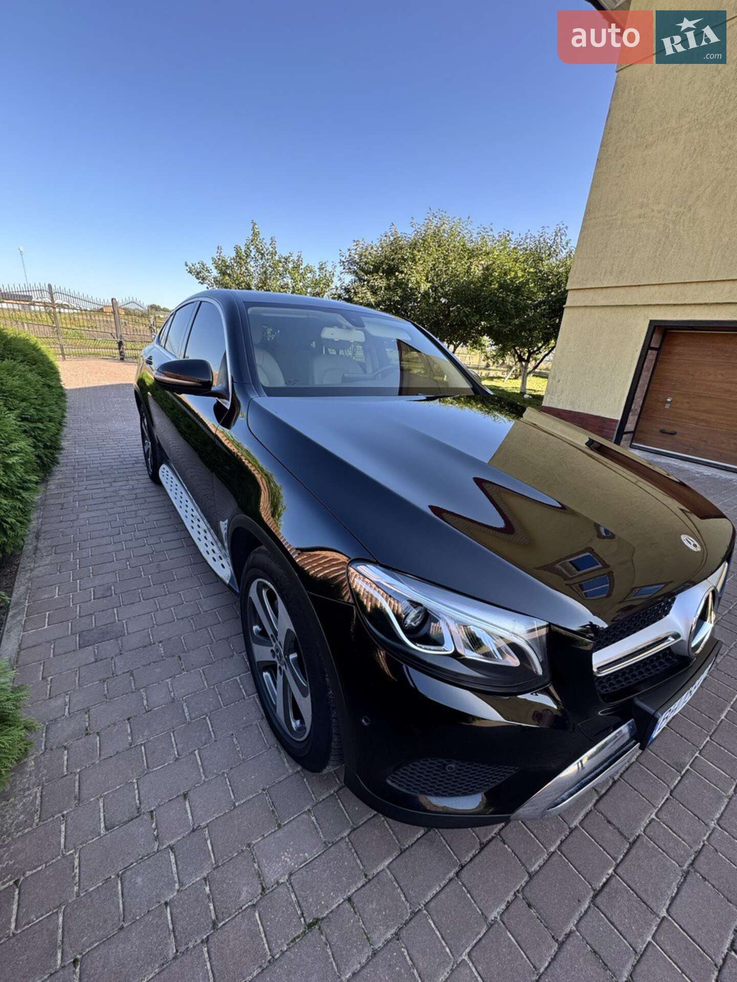 Mercedes-Benz GLC-Class Coupe 2017 VIN WDC2533461F275876 фото оголошення 16 з 18