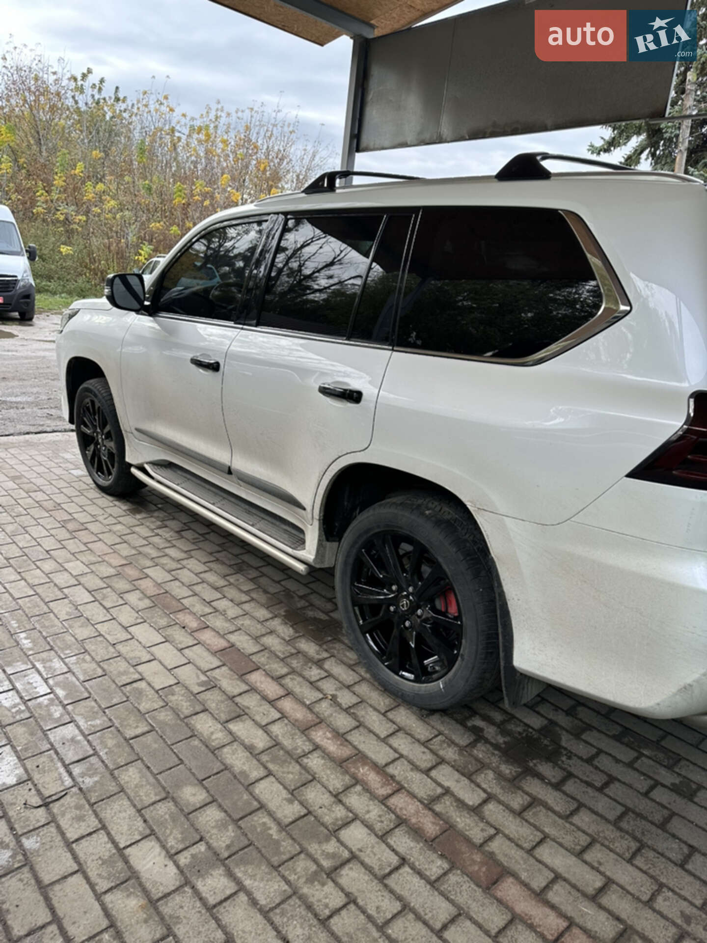 Lexus LX 2017 VIN Y89G10800JAC87062 фото оголошення 21 з 90