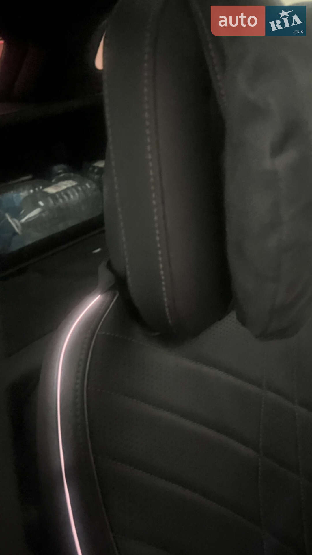 Mercedes-Benz EQS SUV 2023 VIN 4JGDM4EB6PA014752 фото оголошення 16 з 39