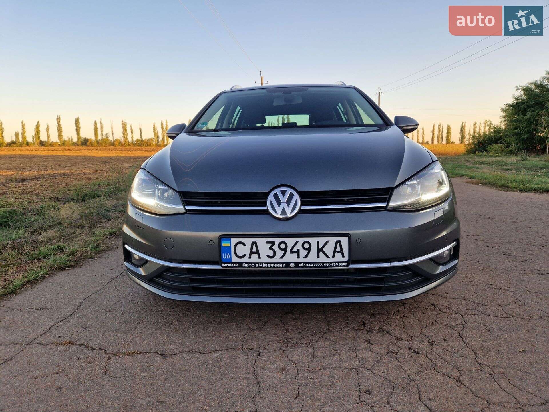 Volkswagen Golf 2019 VIN WVWZZZAUZKP547038 фото оголошення 4 з 60