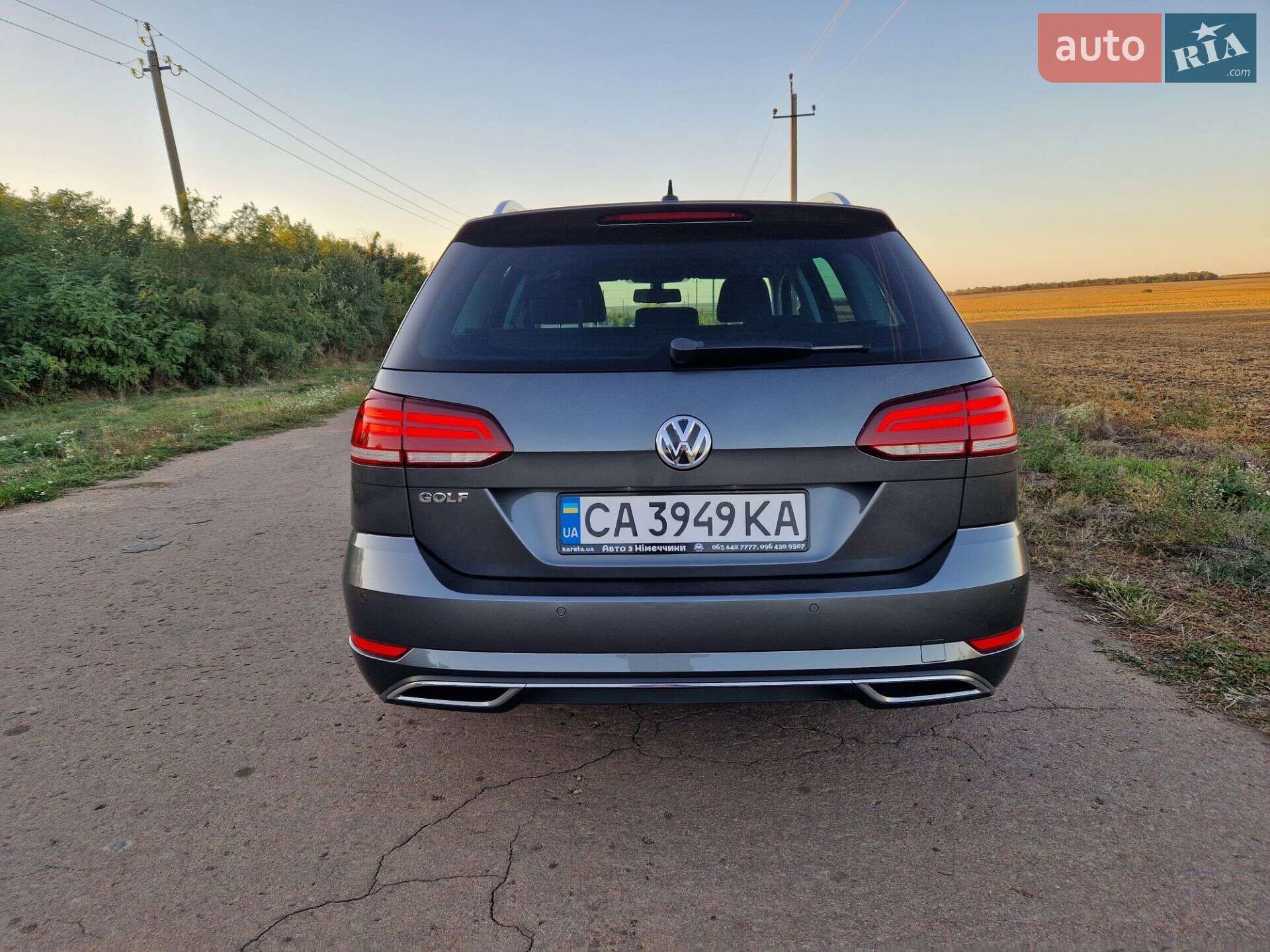 Volkswagen Golf 2019 VIN WVWZZZAUZKP547038 фото оголошення 6 з 60