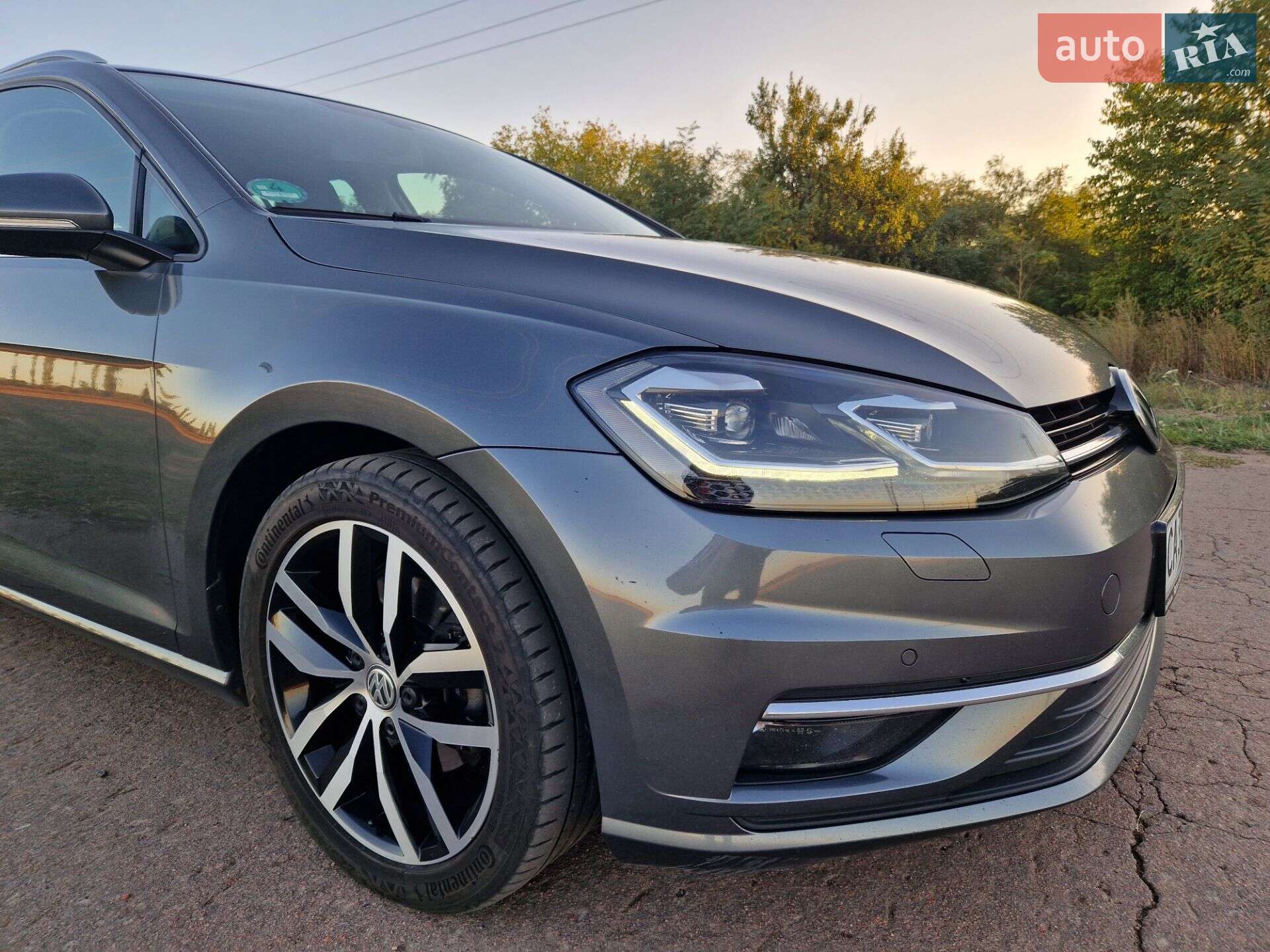 Volkswagen Golf 2019 VIN WVWZZZAUZKP547038 фото оголошення 13 з 60