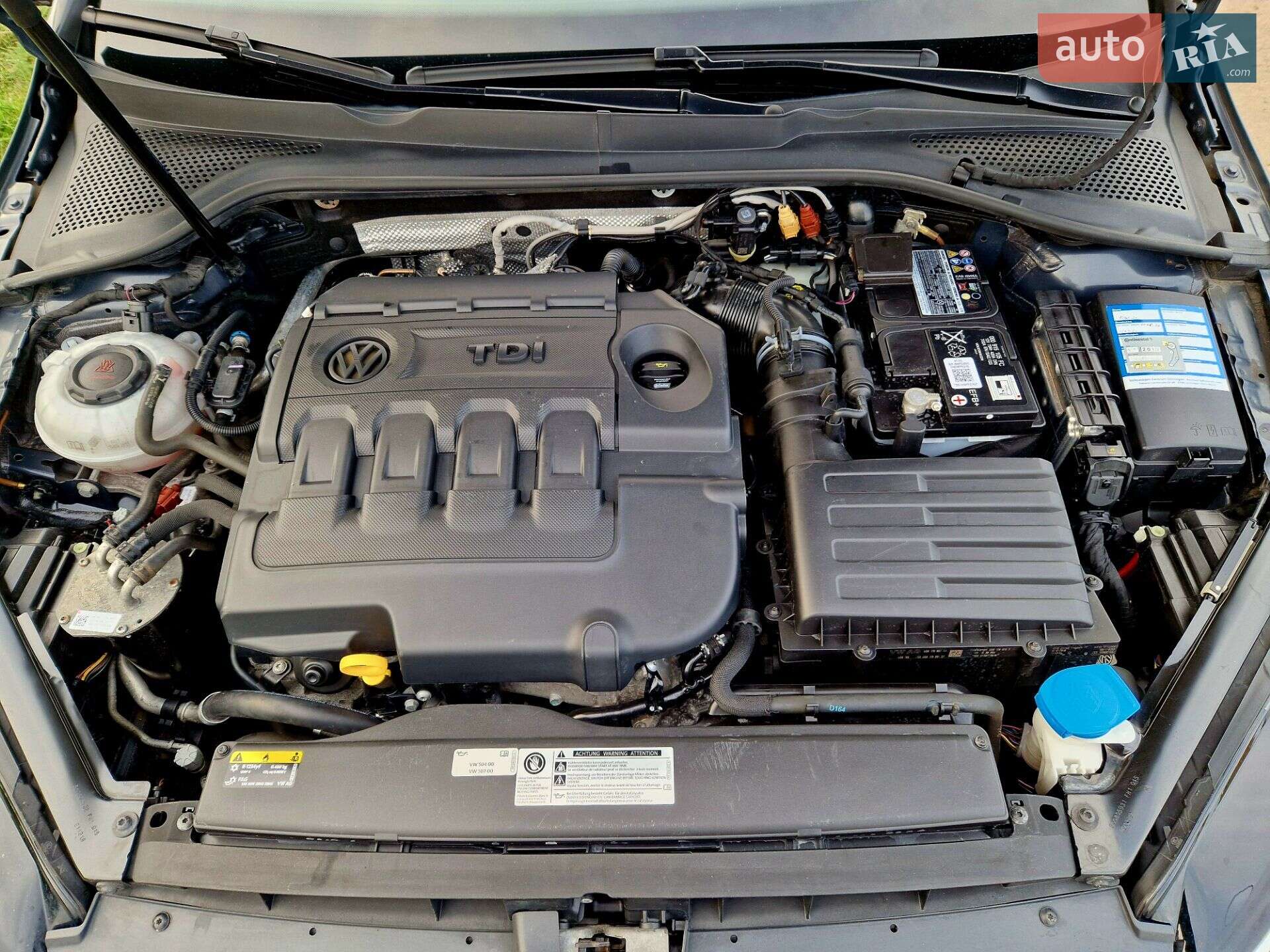 Volkswagen Golf 2019 VIN WVWZZZAUZKP547038 фото оголошення 30 з 60