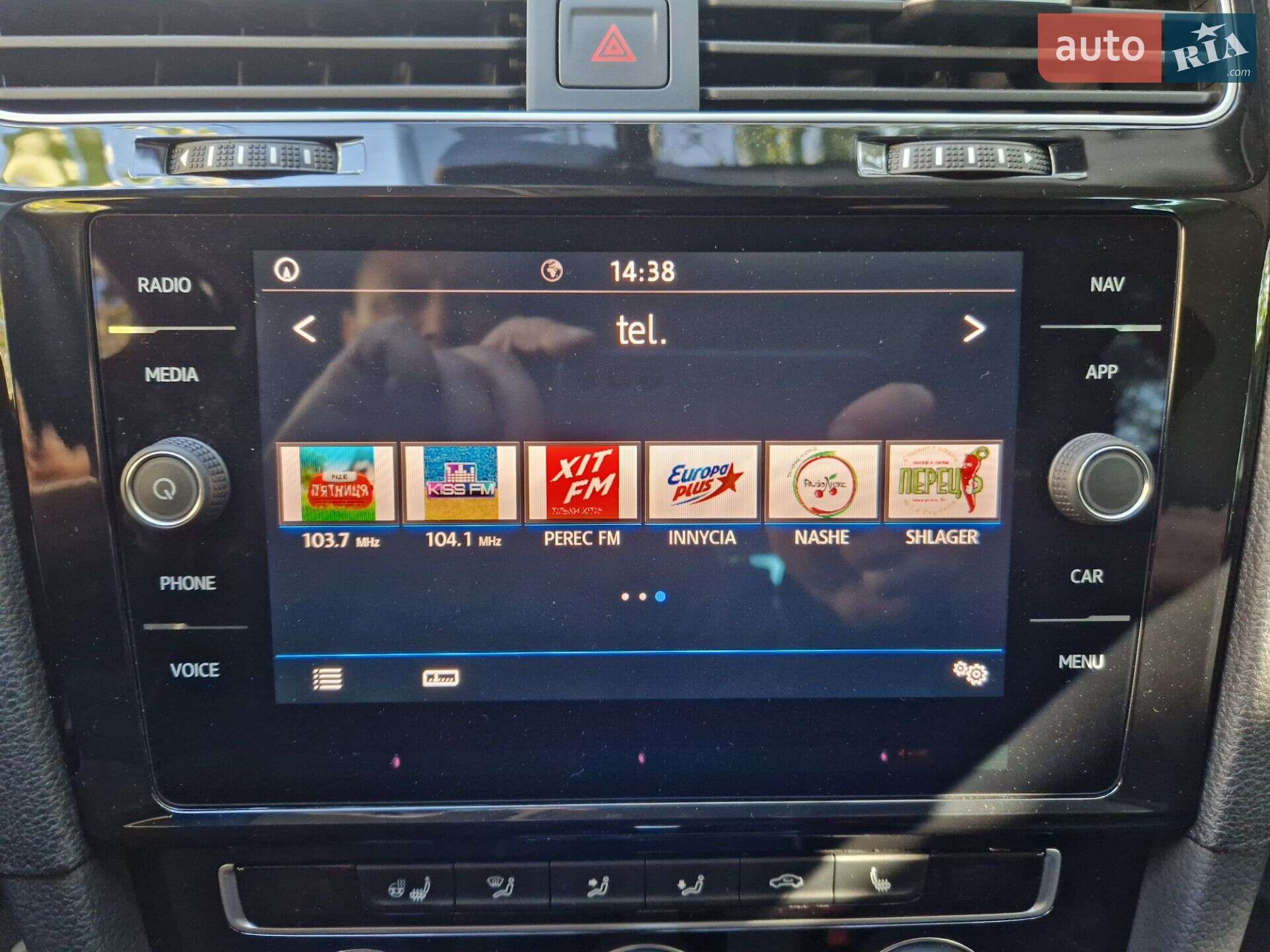 Volkswagen Golf 2019 VIN WVWZZZAUZKP547038 фото оголошення 39 з 60