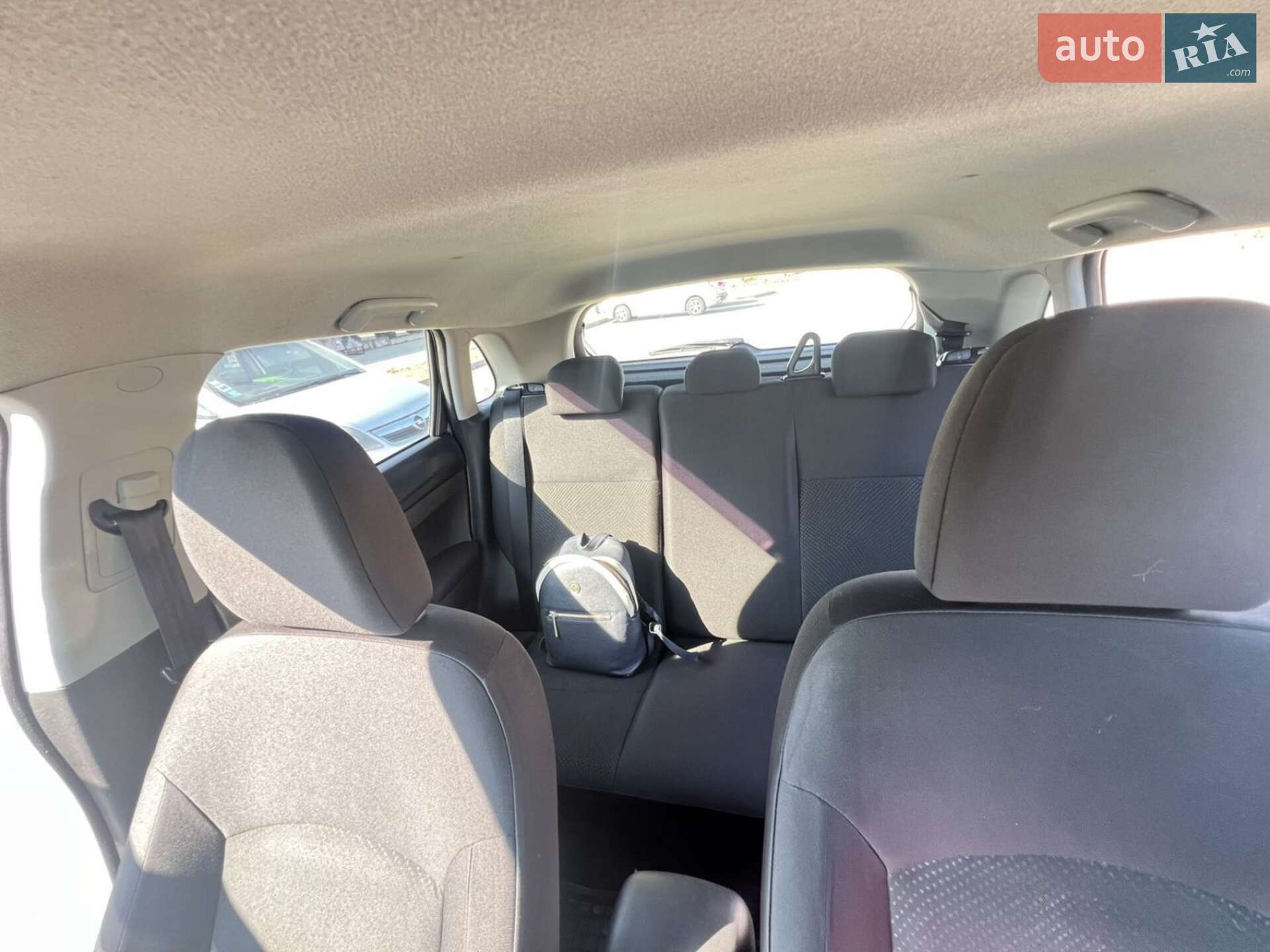 Mitsubishi ASX 2013 VIN JMBXNGA1WDE713519 фото оголошення 3 з 7