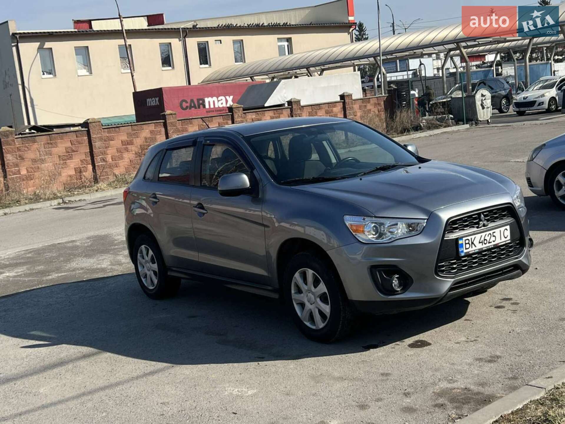 Mitsubishi ASX 2013 VIN JMBXNGA1WDE713519 фото оголошення 4 з 7
