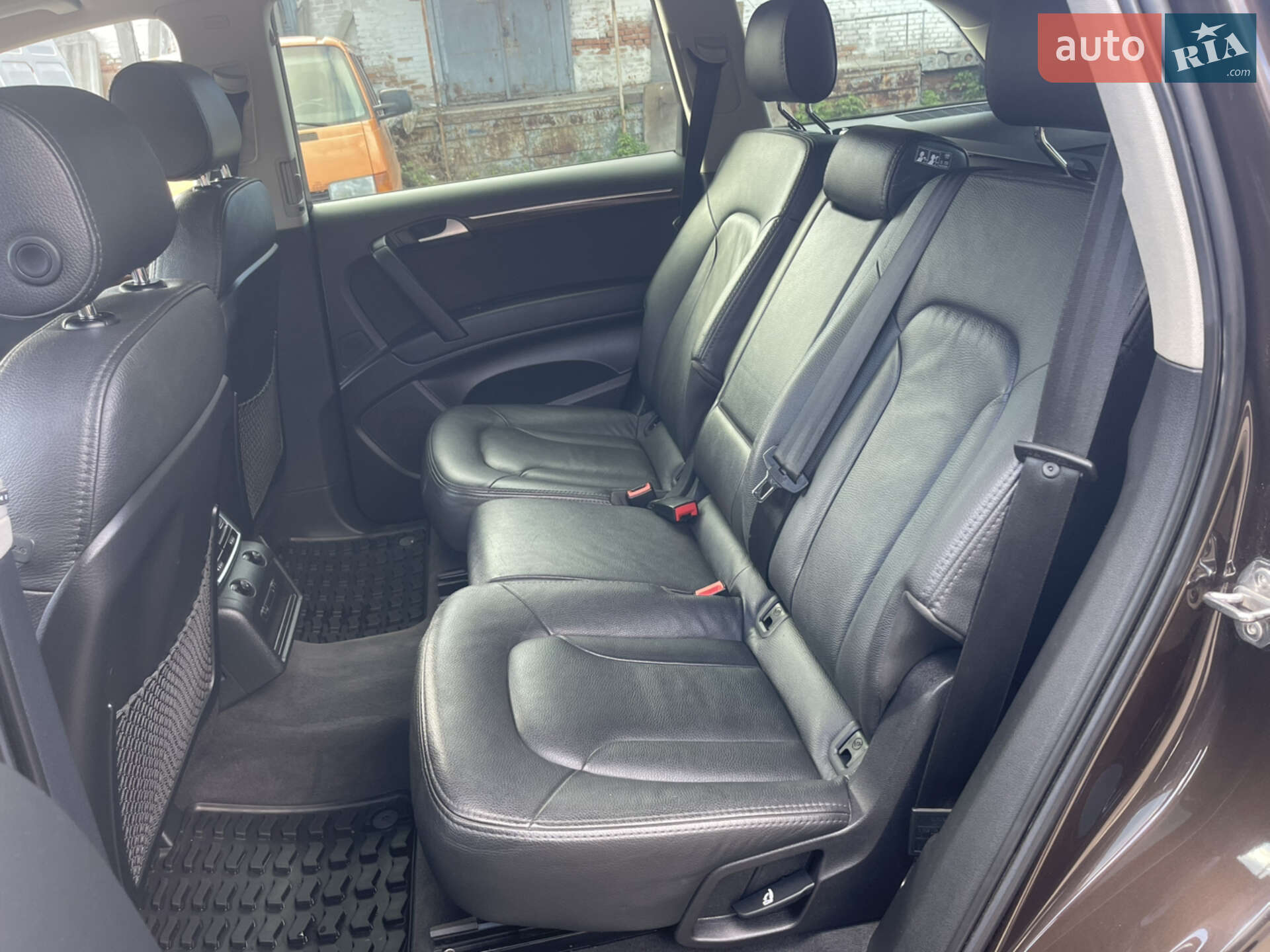 Audi Q7 2012 VIN WAUZZZ4L1DD016886 фото оголошення 14 з 23