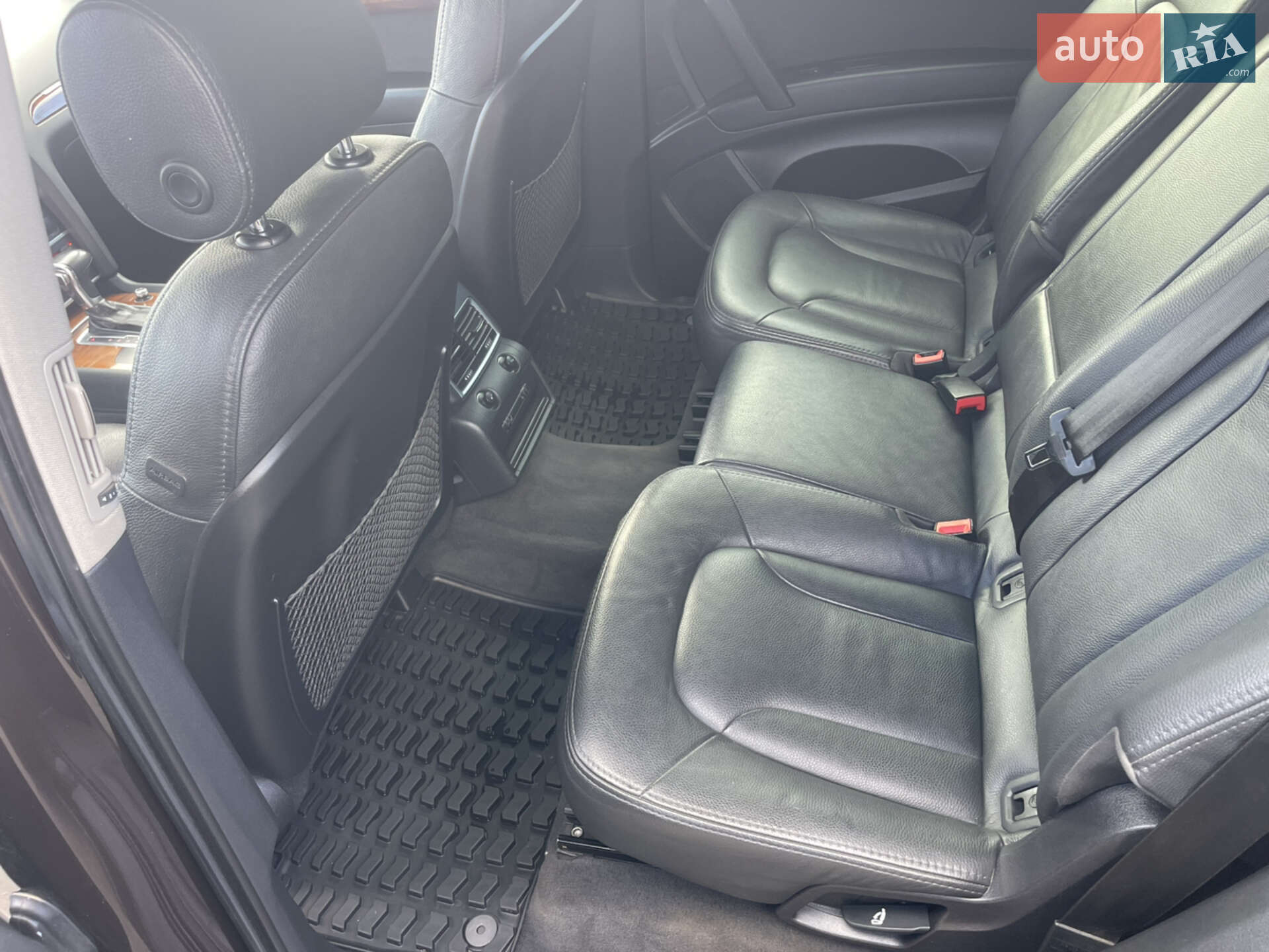 Audi Q7 2012 VIN WAUZZZ4L1DD016886 фото оголошення 16 з 23