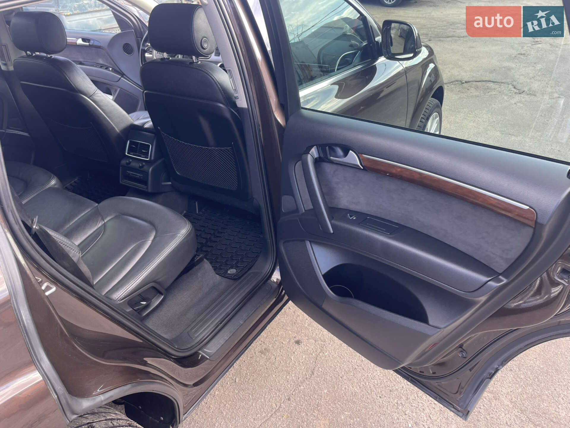 Audi Q7 2012 VIN WAUZZZ4L1DD016886 фото оголошення 19 з 23