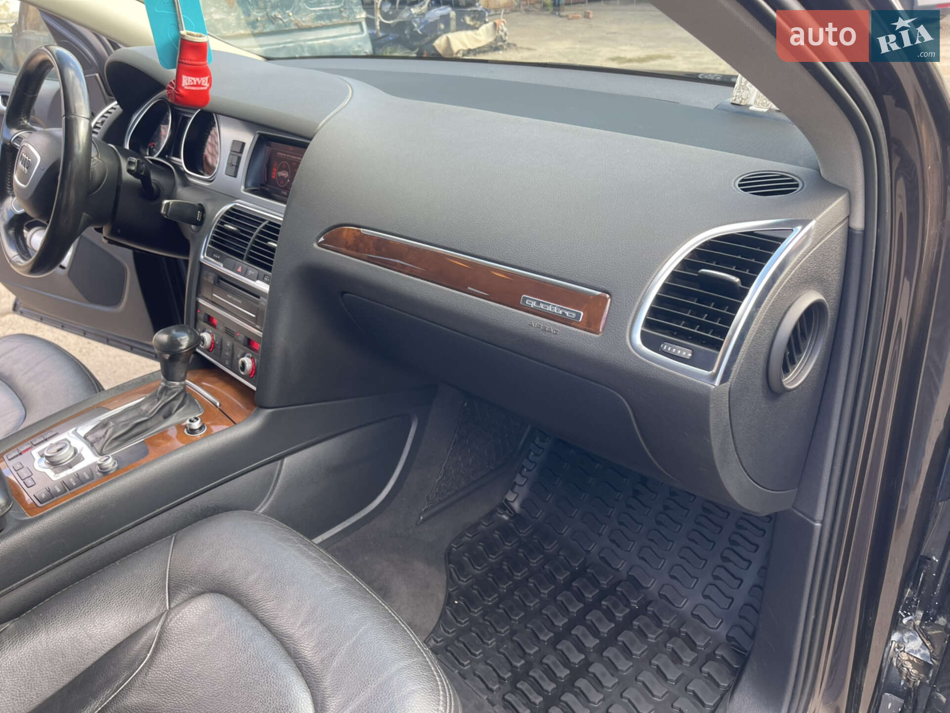 Audi Q7 2012 VIN WAUZZZ4L1DD016886 фото оголошення 21 з 23
