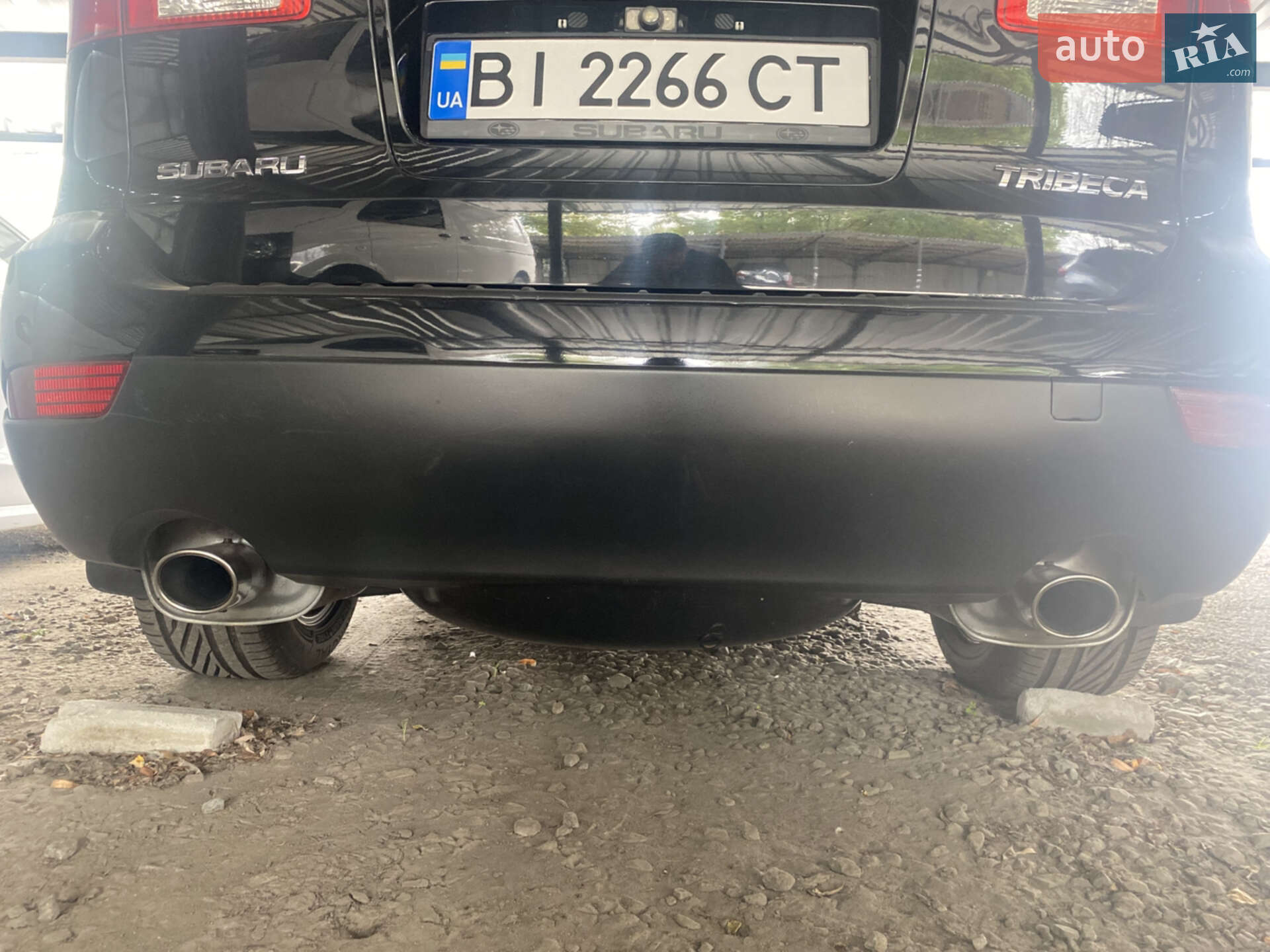 Subaru Tribeca 2007 VIN 4S4WX92D884410944 фото оголошення 64 з 92