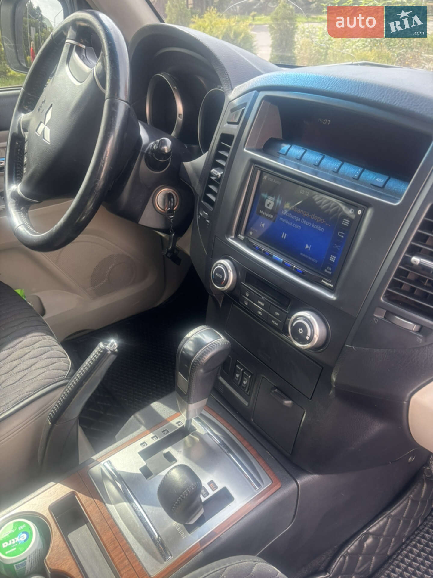 Mitsubishi Pajero Wagon 2007 VIN JMYLRV93W7J714335 фото оголошення 8 з 11
