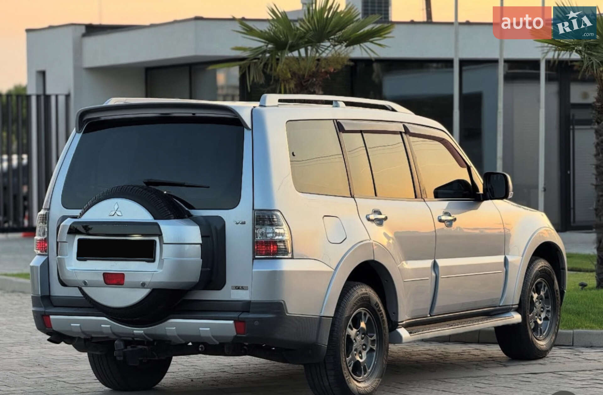 Mitsubishi Pajero Wagon 2007 VIN JMYLRV93W7J714335 фото оголошення 5 з 11