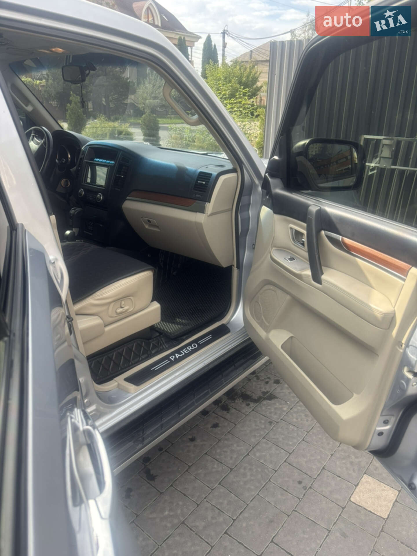 Mitsubishi Pajero Wagon 2007 VIN JMYLRV93W7J714335 фото оголошення 11 з 11