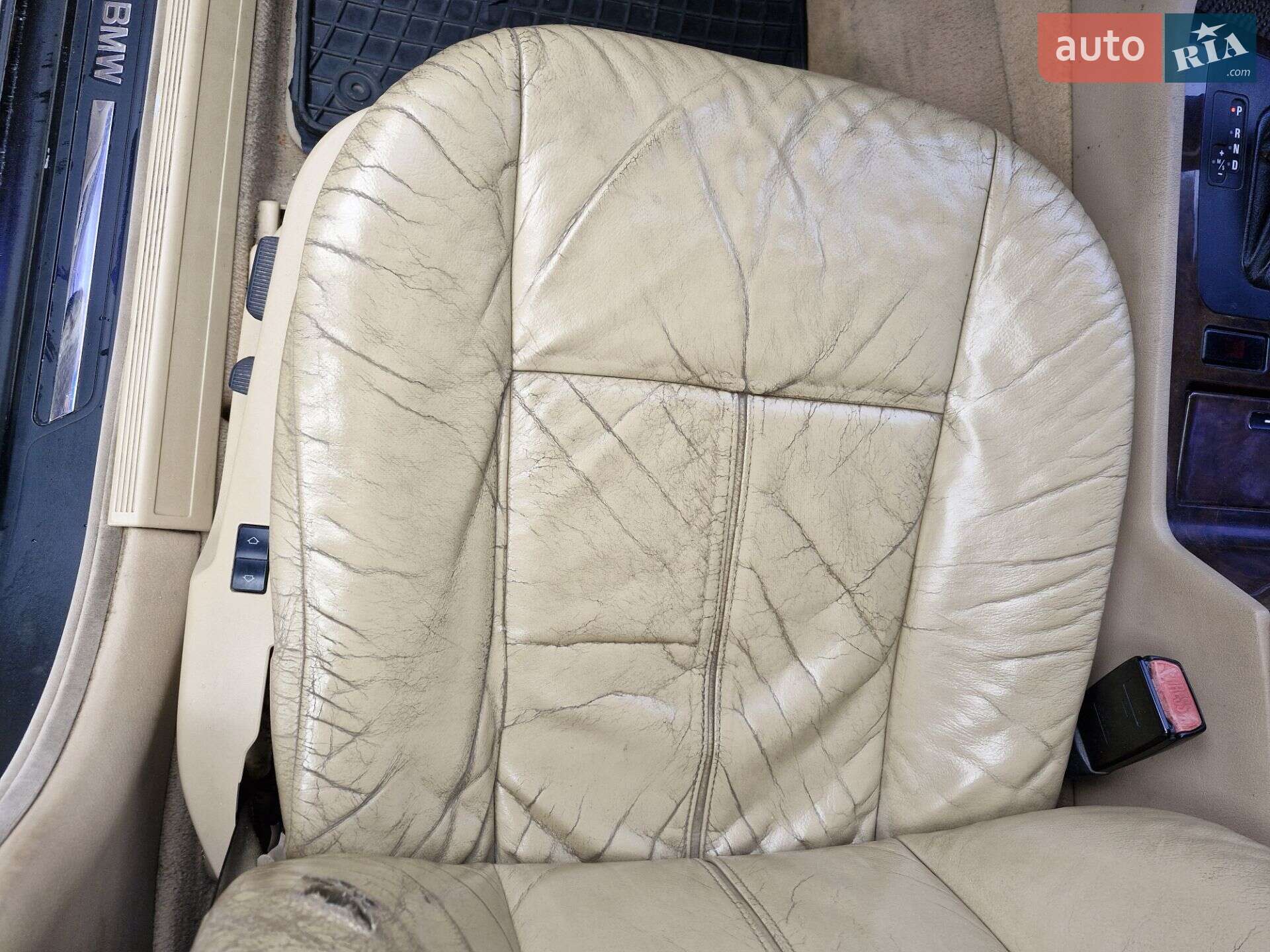 BMW 7 Series 2001 VIN WBAGG41080DN64548 фото оголошення 9 з 12
