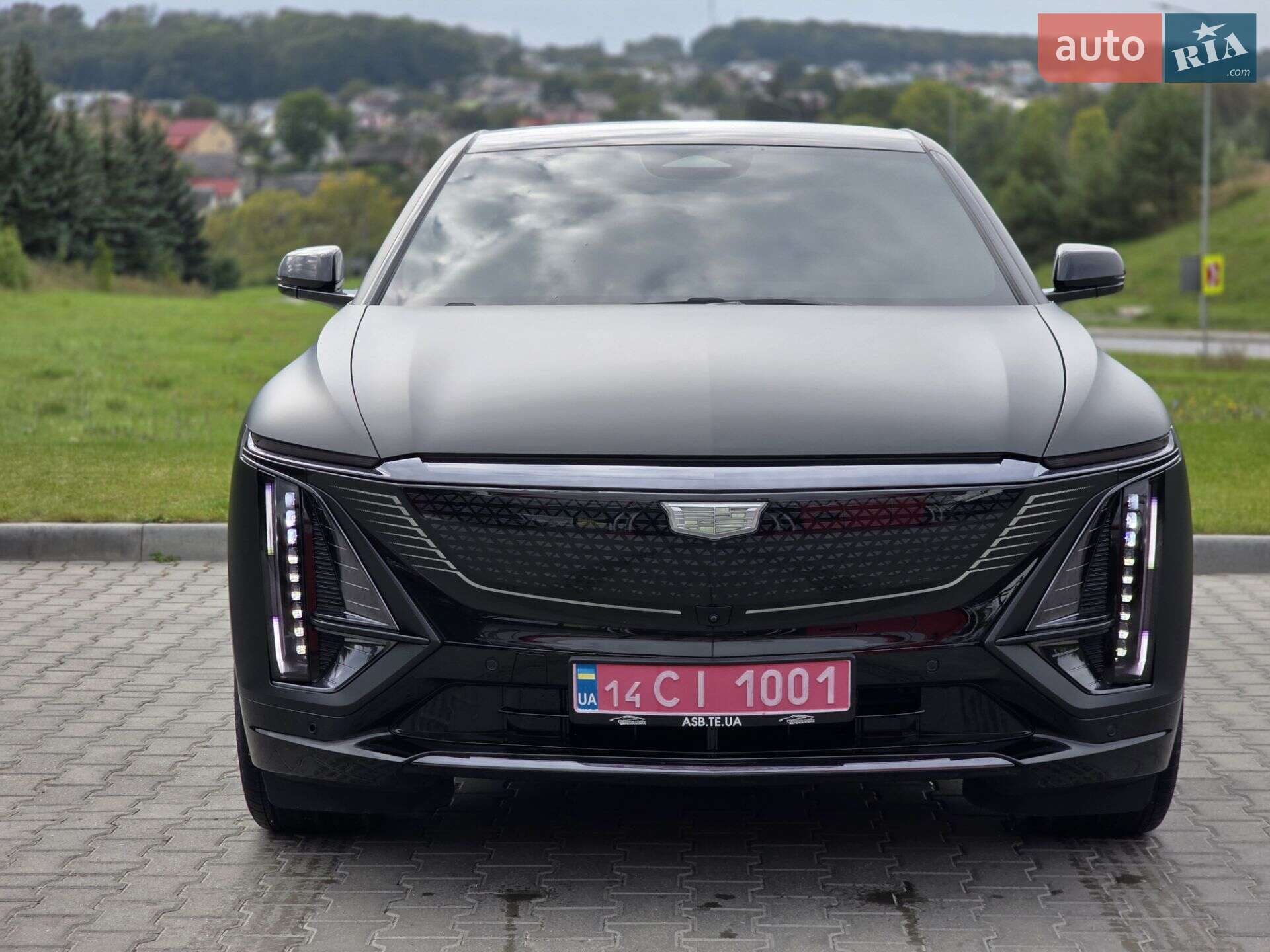Cadillac Lyriq 2024 VIN 1GYKPWRL5RZ139306 фото оголошення 31 з 124