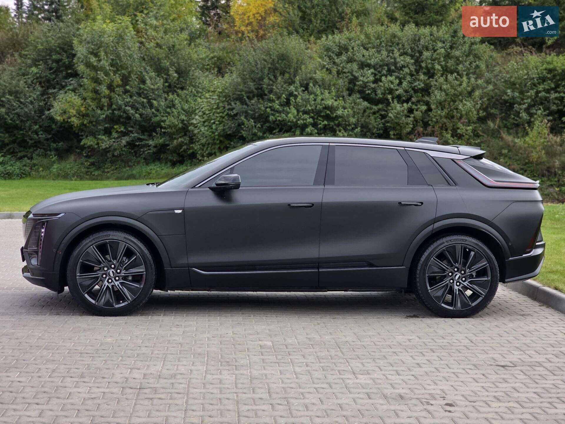 Cadillac Lyriq 2024 VIN 1GYKPWRL5RZ139306 фото оголошення 23 з 124