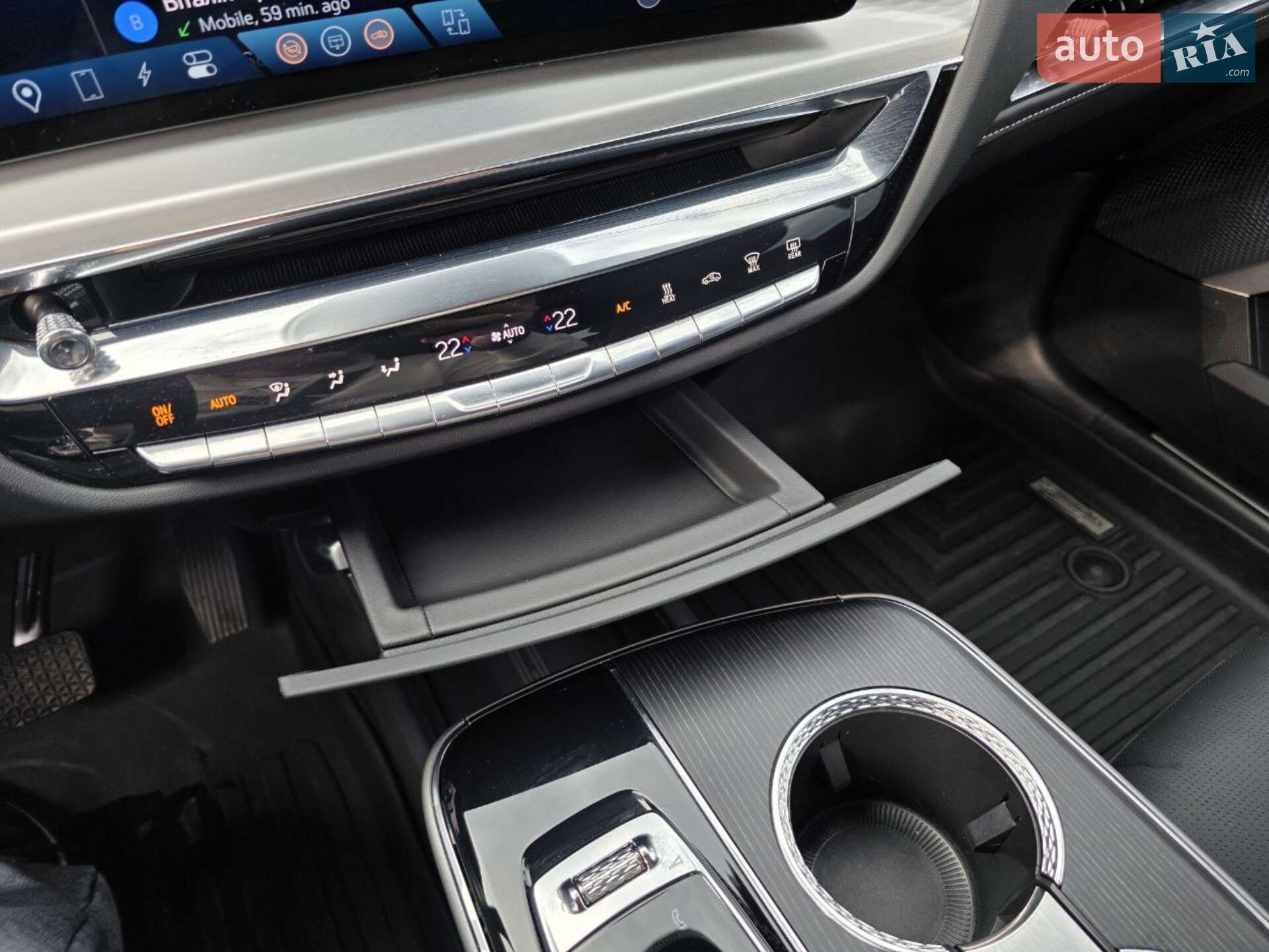 Cadillac Lyriq 2024 VIN 1GYKPWRL5RZ139306 фото оголошення 58 з 124