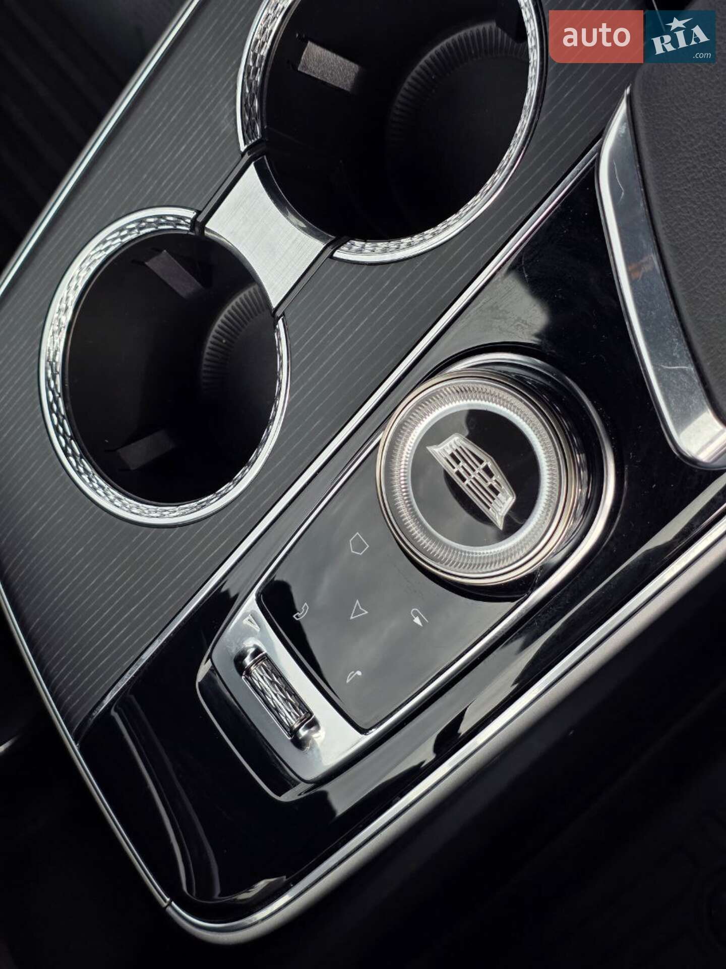 Cadillac Lyriq 2024 VIN 1GYKPWRL5RZ139306 фото оголошення 61 з 124