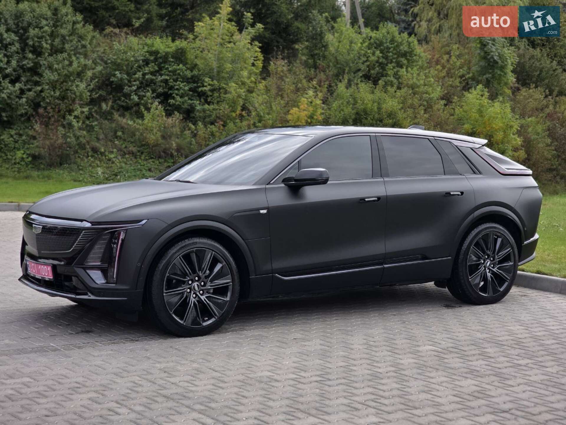 Cadillac Lyriq 2024 VIN 1GYKPWRL5RZ139306 фото оголошення 17 з 124