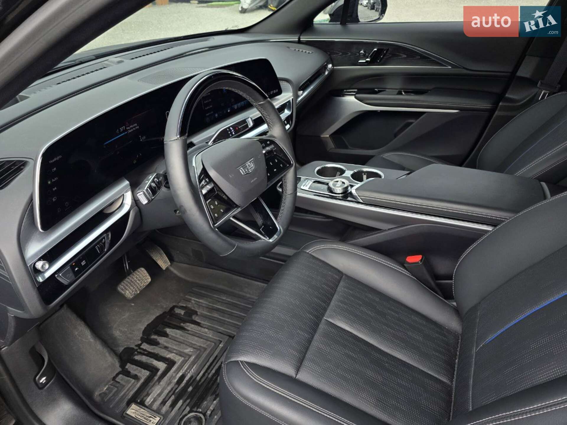 Cadillac Lyriq 2024 VIN 1GYKPWRL5RZ139306 фото оголошення 69 з 124