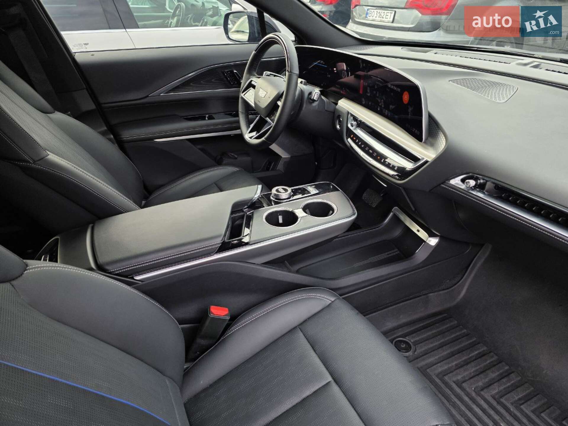 Cadillac Lyriq 2024 VIN 1GYKPWRL5RZ139306 фото оголошення 79 з 124