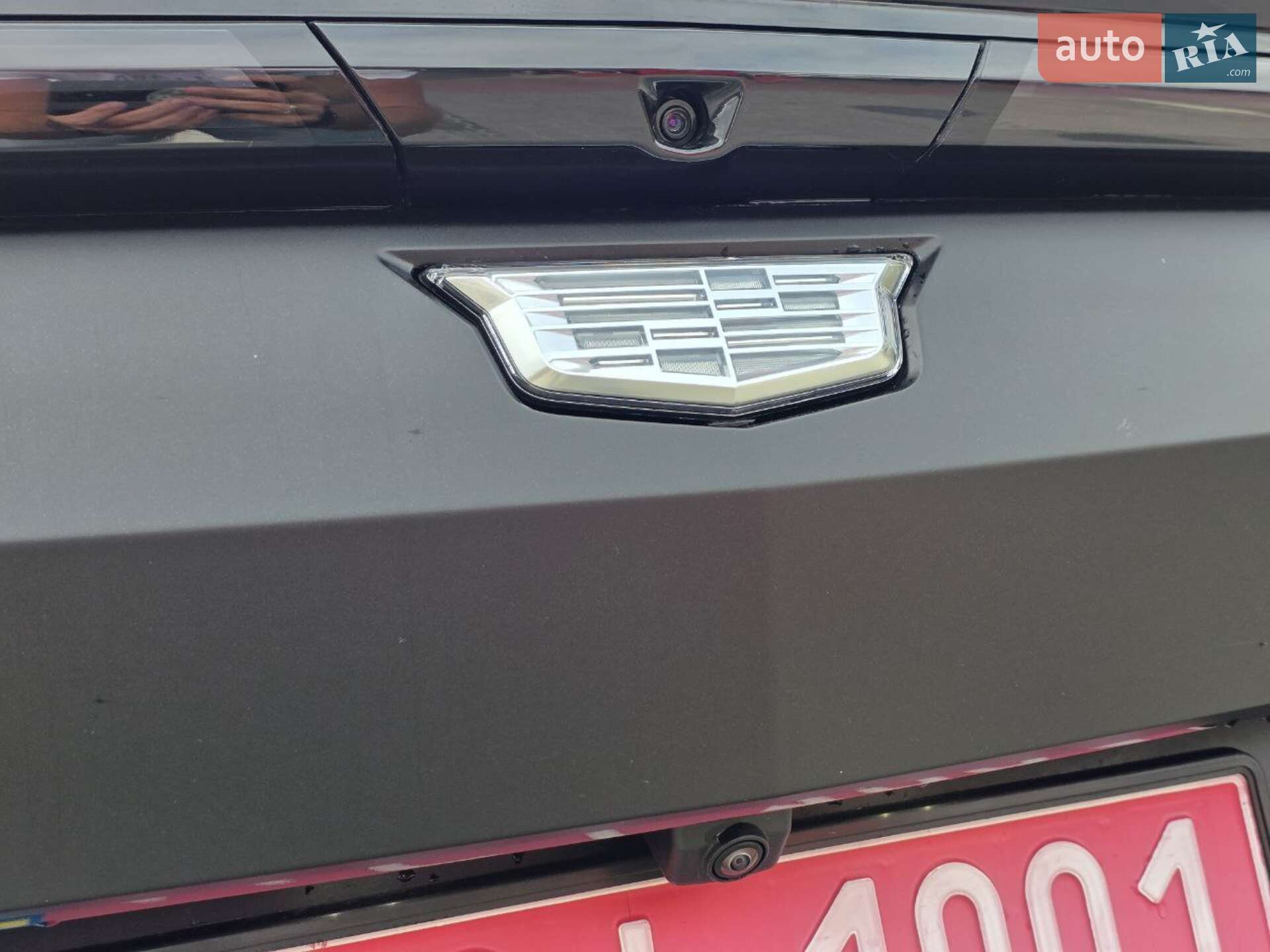 Cadillac Lyriq 2024 VIN 1GYKPWRL5RZ139306 фото оголошення 111 з 124