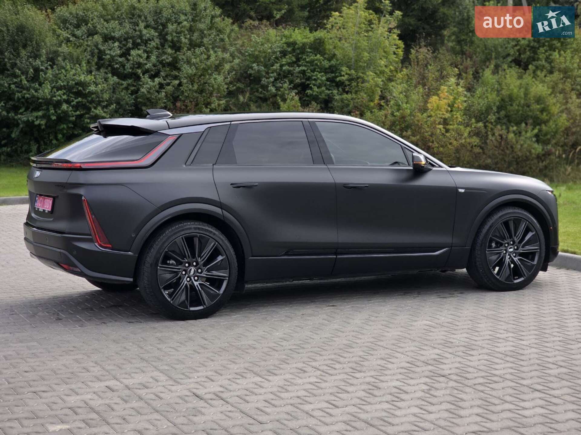 Cadillac Lyriq 2024 VIN 1GYKPWRL5RZ139306 фото оголошення 24 з 124