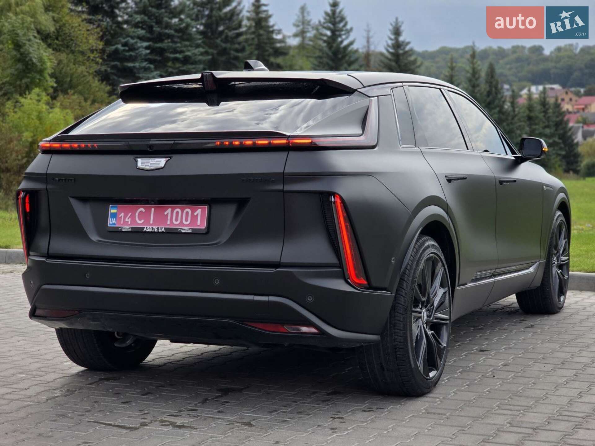 Cadillac Lyriq 2024 VIN 1GYKPWRL5RZ139306 фото оголошення 26 з 124