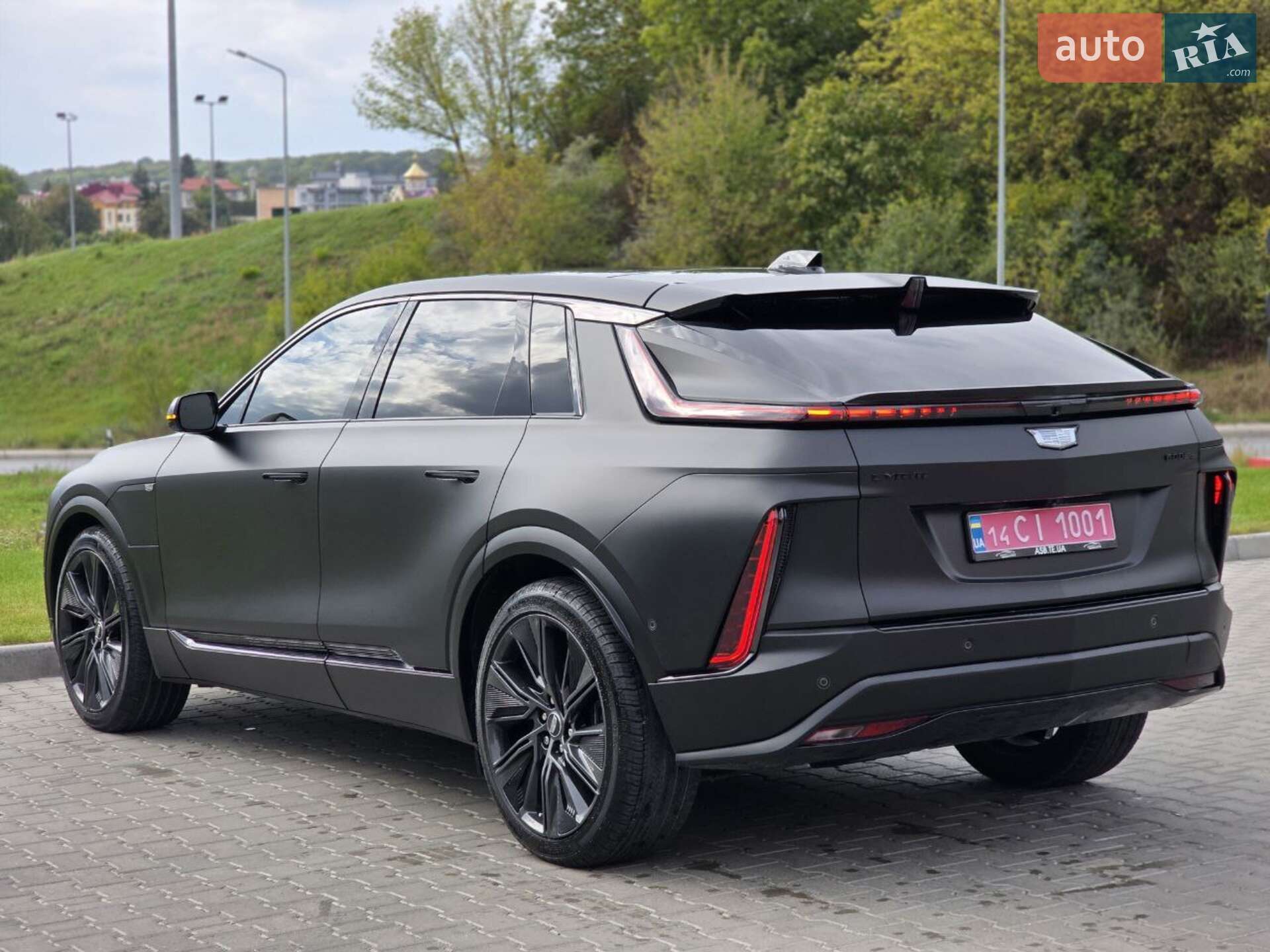Cadillac Lyriq 2024 VIN 1GYKPWRL5RZ139306 фото оголошення 27 з 124
