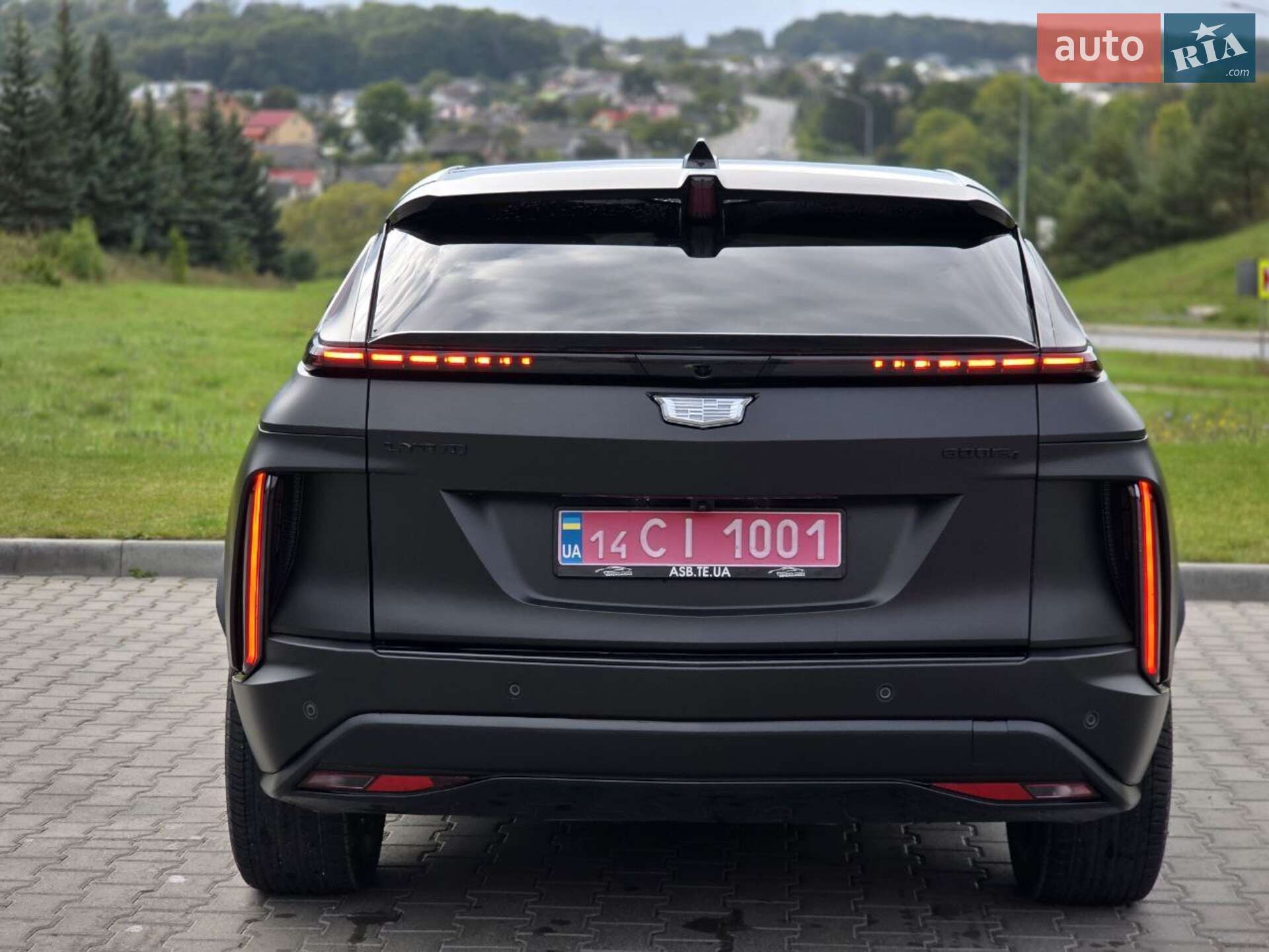 Cadillac Lyriq 2024 VIN 1GYKPWRL5RZ139306 фото оголошення 29 з 124