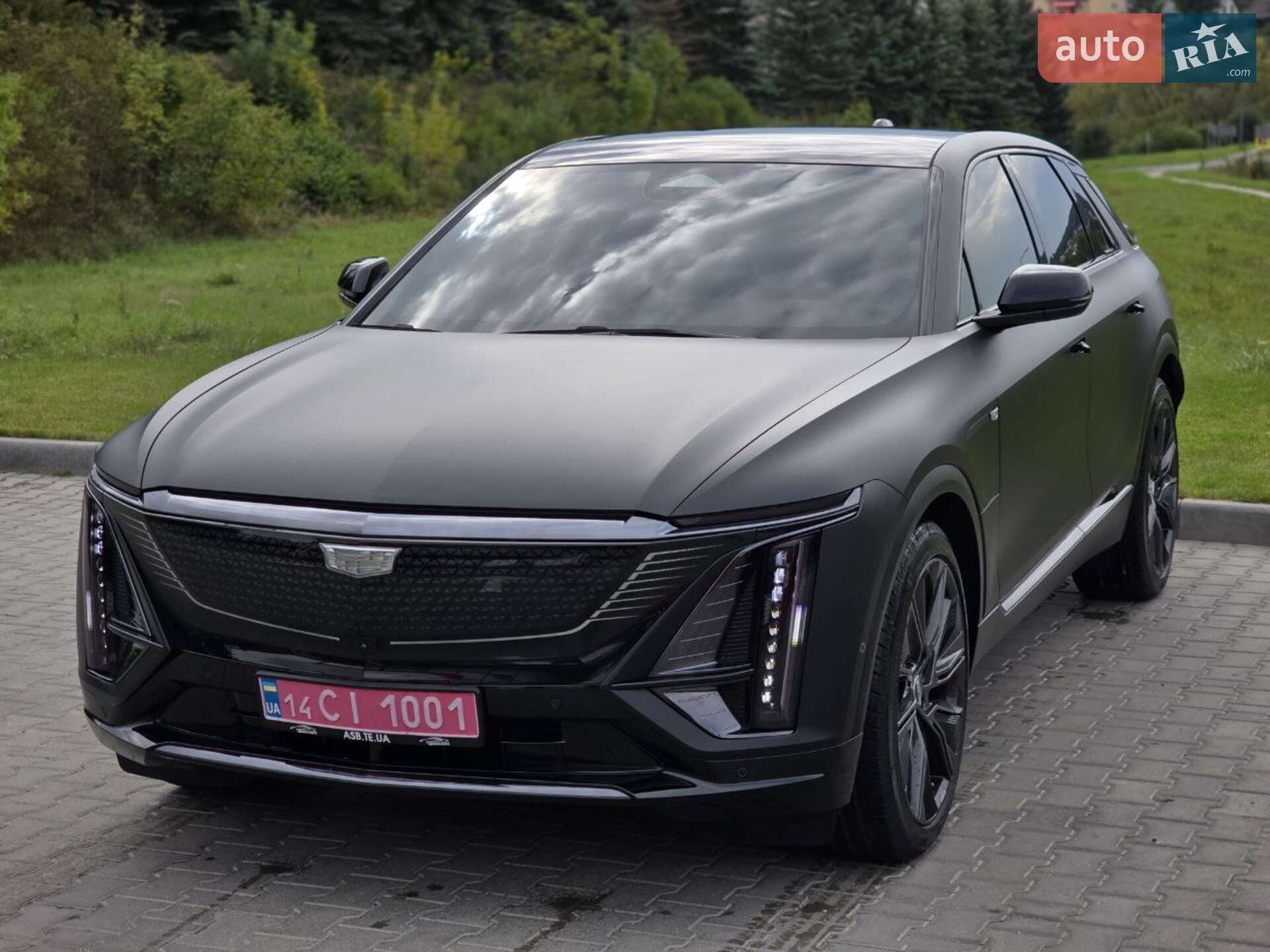 Cadillac Lyriq 2024 VIN 1GYKPWRL5RZ139306 фото оголошення 5 з 124