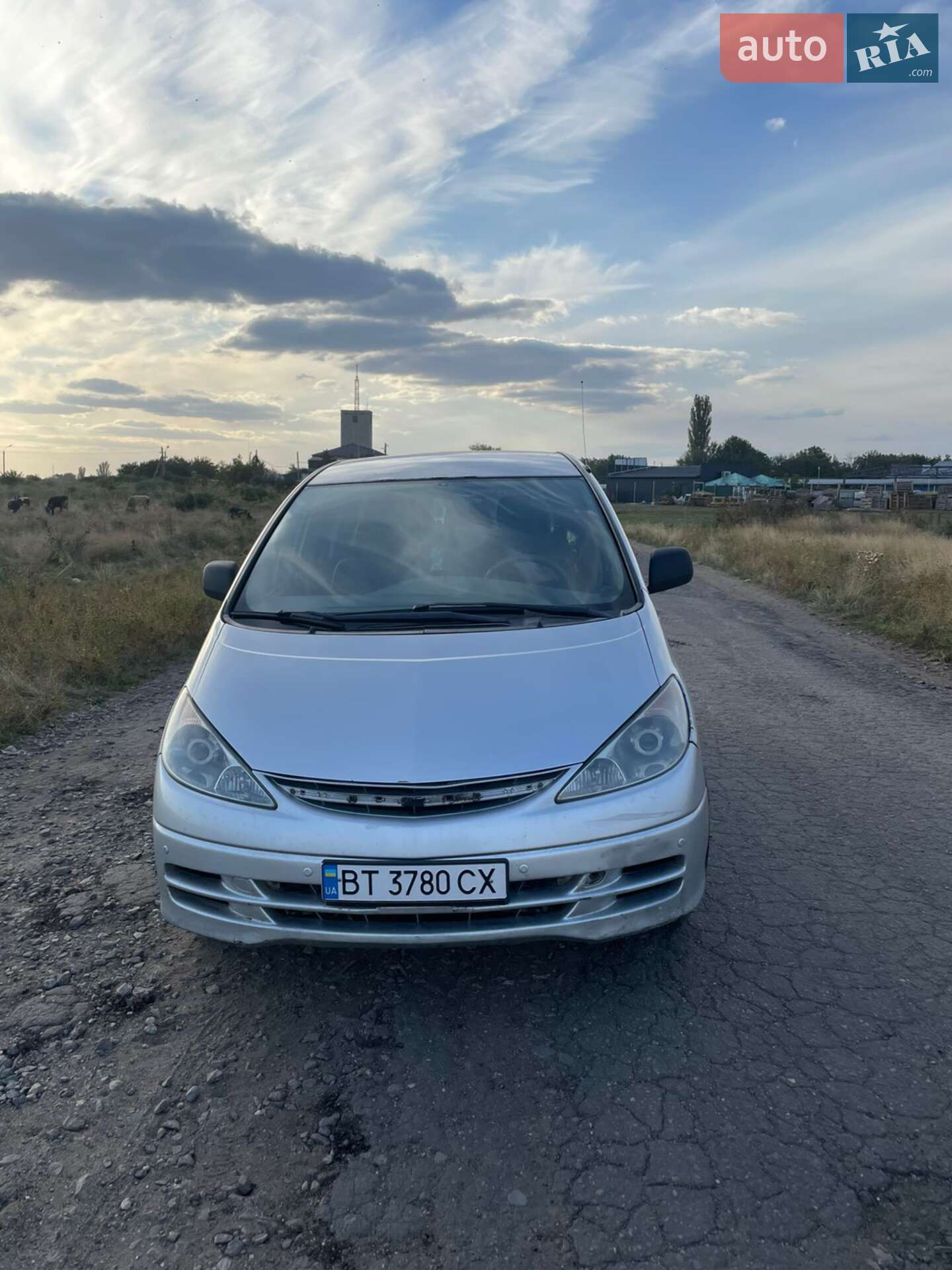 Toyota Previa 2000 VIN JTEGD32M200002333 фото оголошення 2 з 13