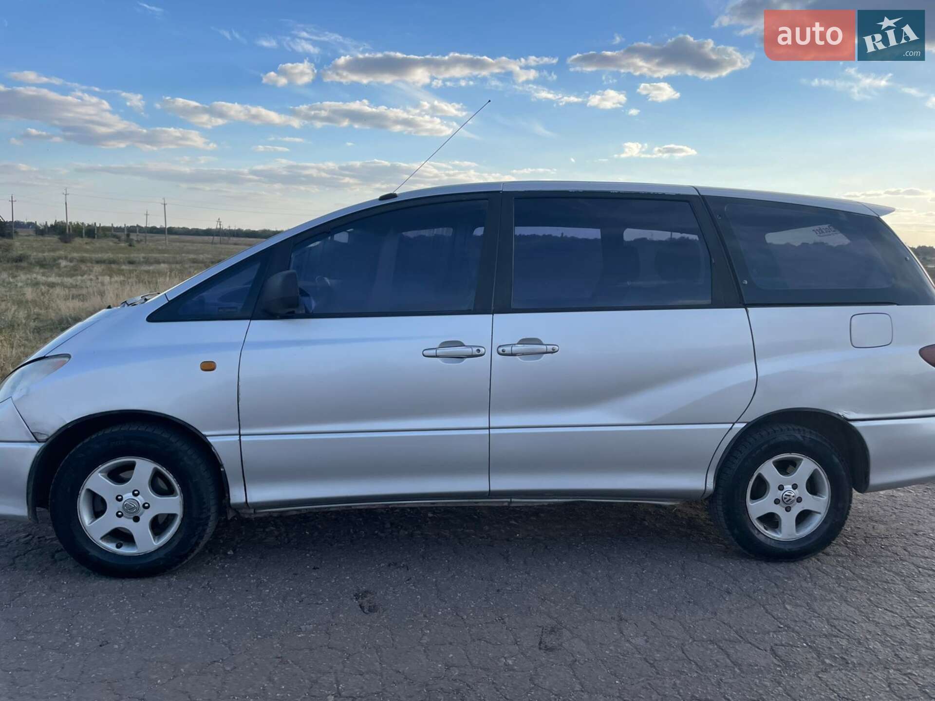Toyota Previa 2000 VIN JTEGD32M200002333 фото оголошення 3 з 13