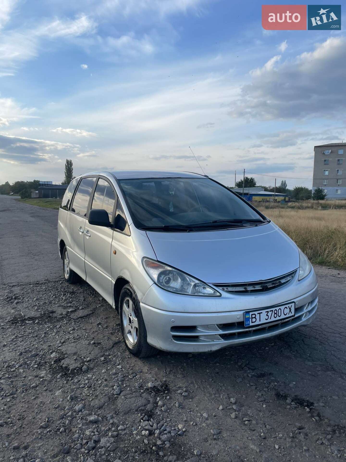 Toyota Previa 2000 VIN JTEGD32M200002333 фото оголошення 4 з 13