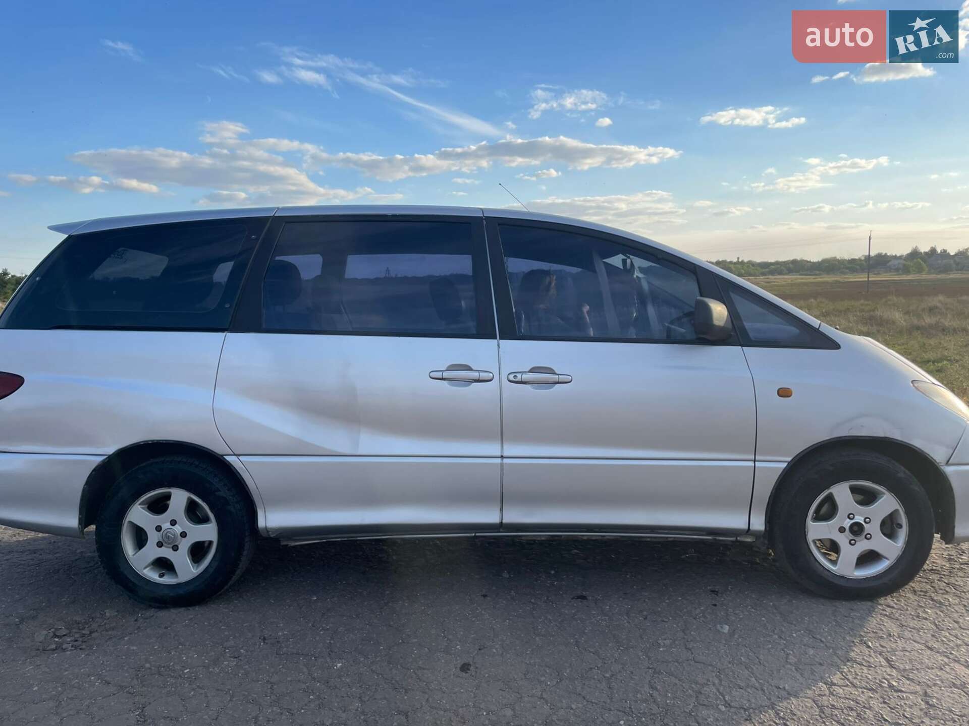 Toyota Previa 2000 VIN JTEGD32M200002333 фото оголошення 5 з 13