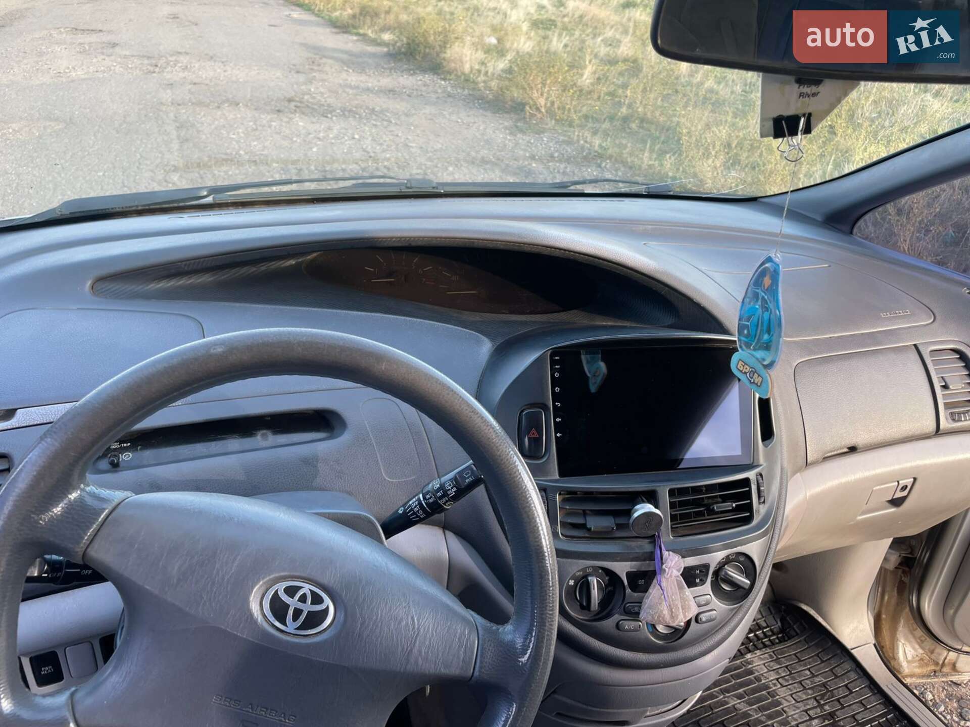 Toyota Previa 2000 VIN JTEGD32M200002333 фото оголошення 6 з 13