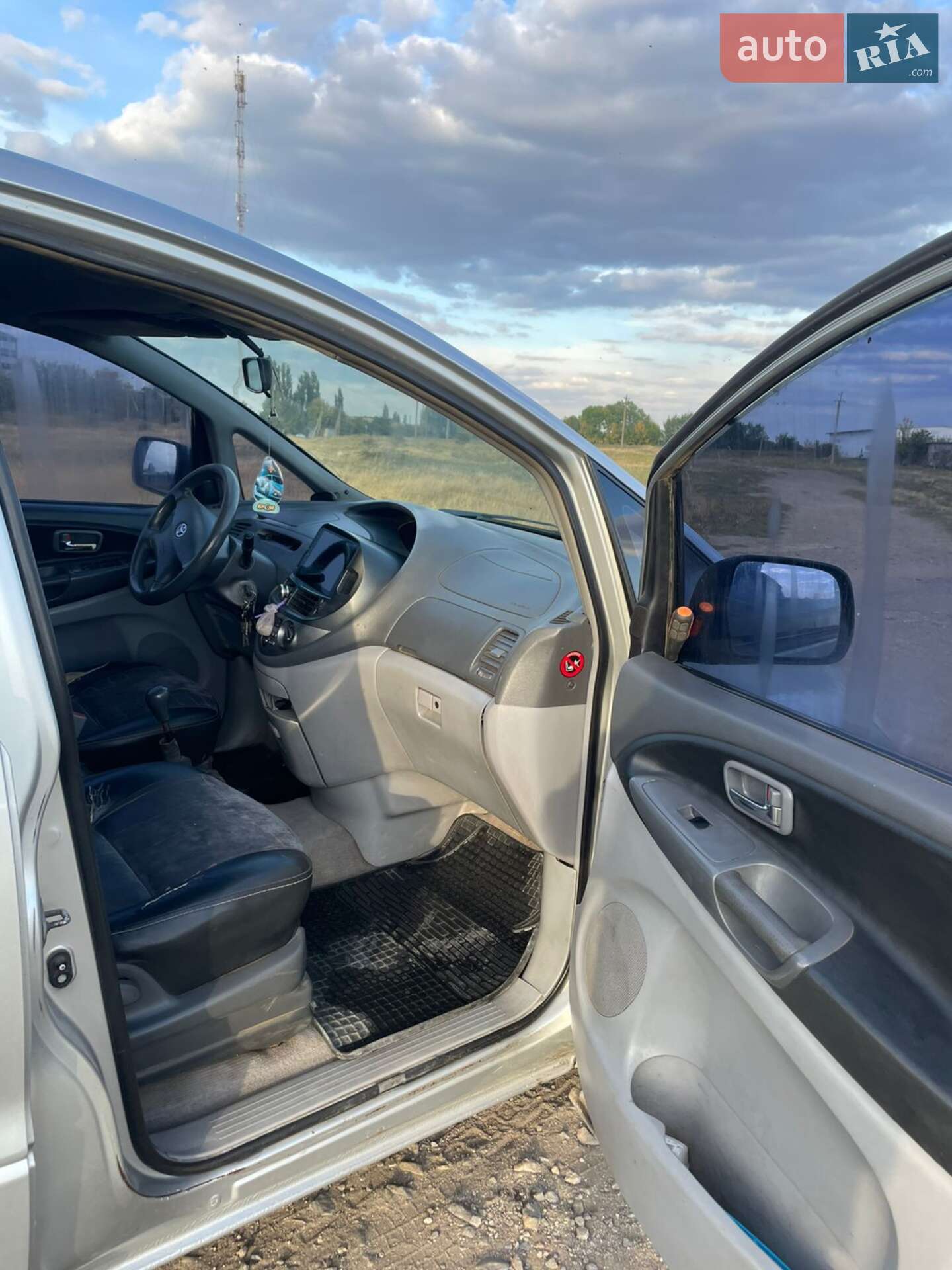 Toyota Previa 2000 VIN JTEGD32M200002333 фото оголошення 8 з 13