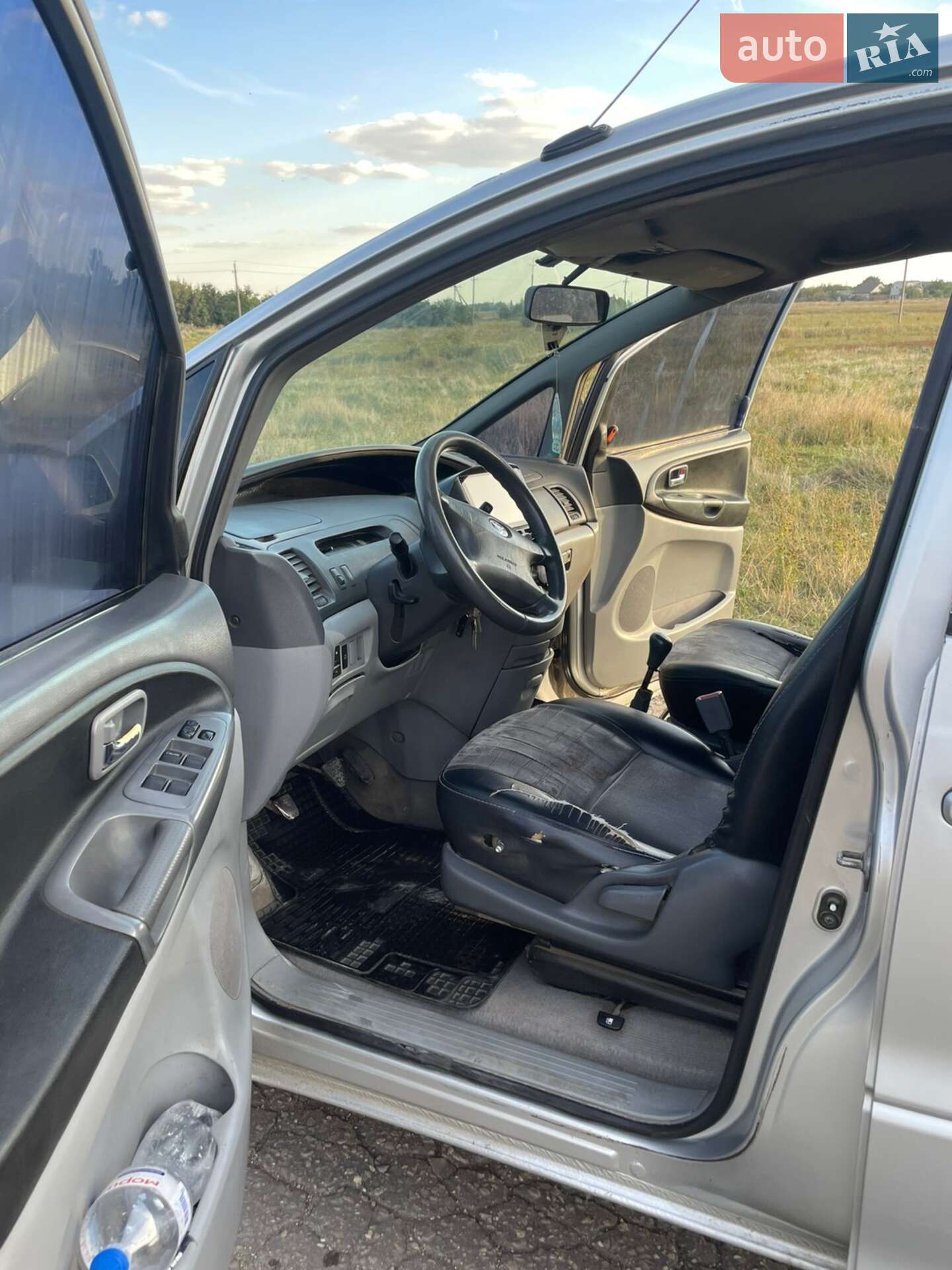 Toyota Previa 2000 VIN JTEGD32M200002333 фото оголошення 9 з 13