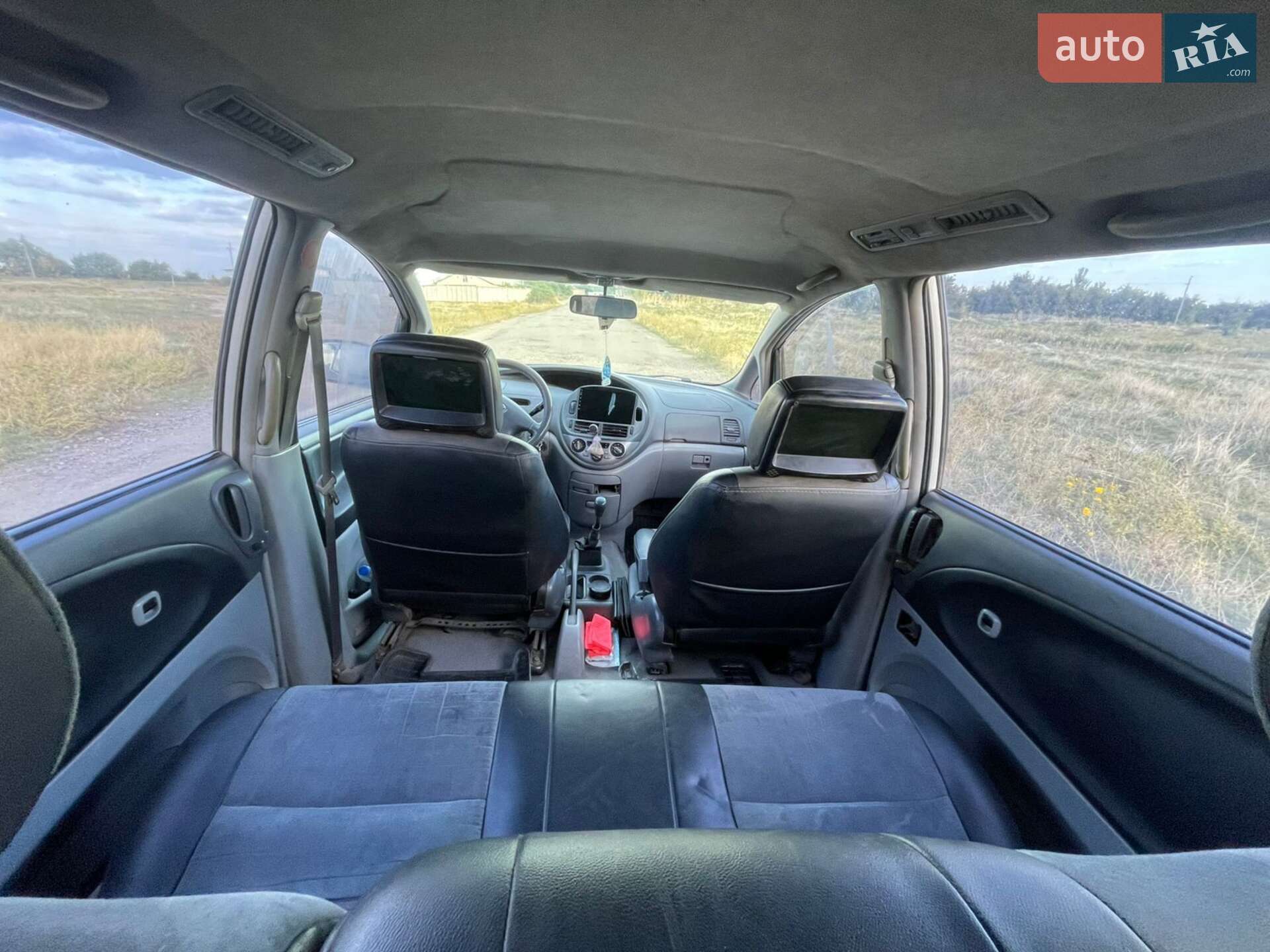 Toyota Previa 2000 VIN JTEGD32M200002333 фото оголошення 11 з 13