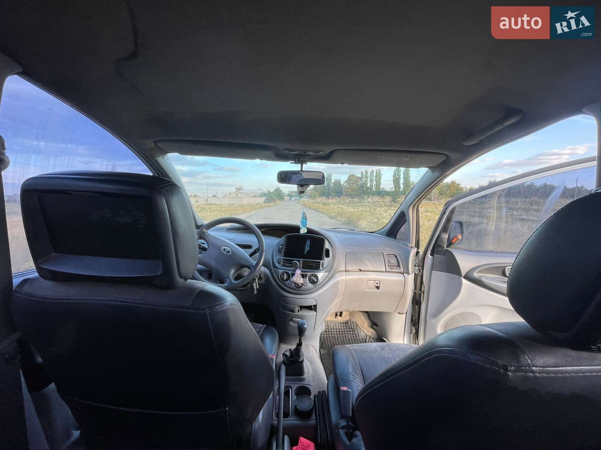 Toyota Previa 2000 VIN JTEGD32M200002333 фото оголошення 13 з 13