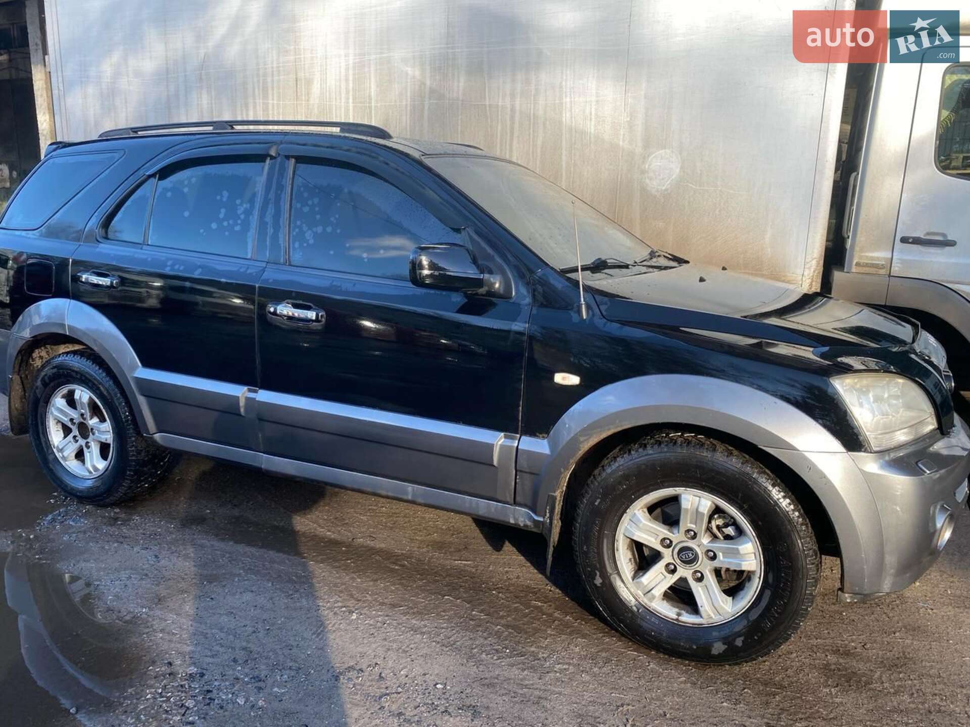 Kia Sorento 2005 VIN KNEJC521555359798 фото оголошення 6 з 16