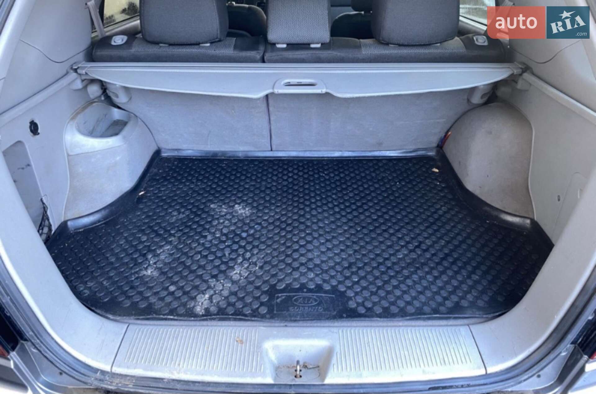 Kia Sorento 2005 VIN KNEJC521555359798 фото оголошення 13 з 16