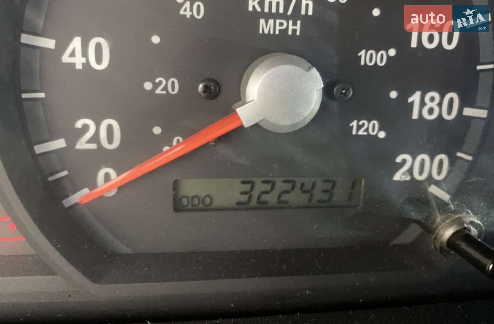 Kia Sorento 2005 VIN KNEJC521555359798 фото оголошення 16 з 16