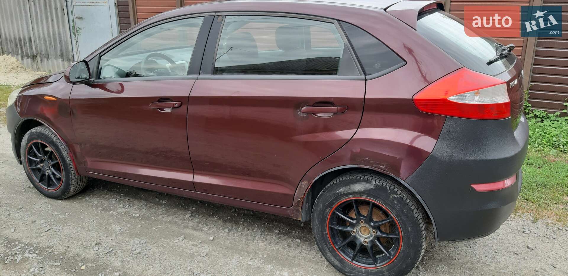ЗАЗ Forza 2012 VIN Y6DAF4854C0011396 фото оголошення 2 з 20