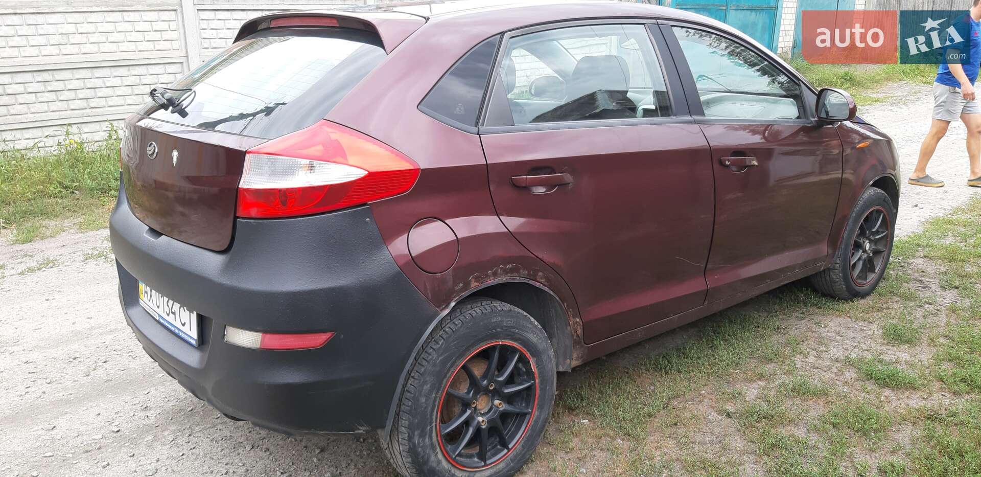 ЗАЗ Forza 2012 VIN Y6DAF4854C0011396 фото оголошення 4 з 20