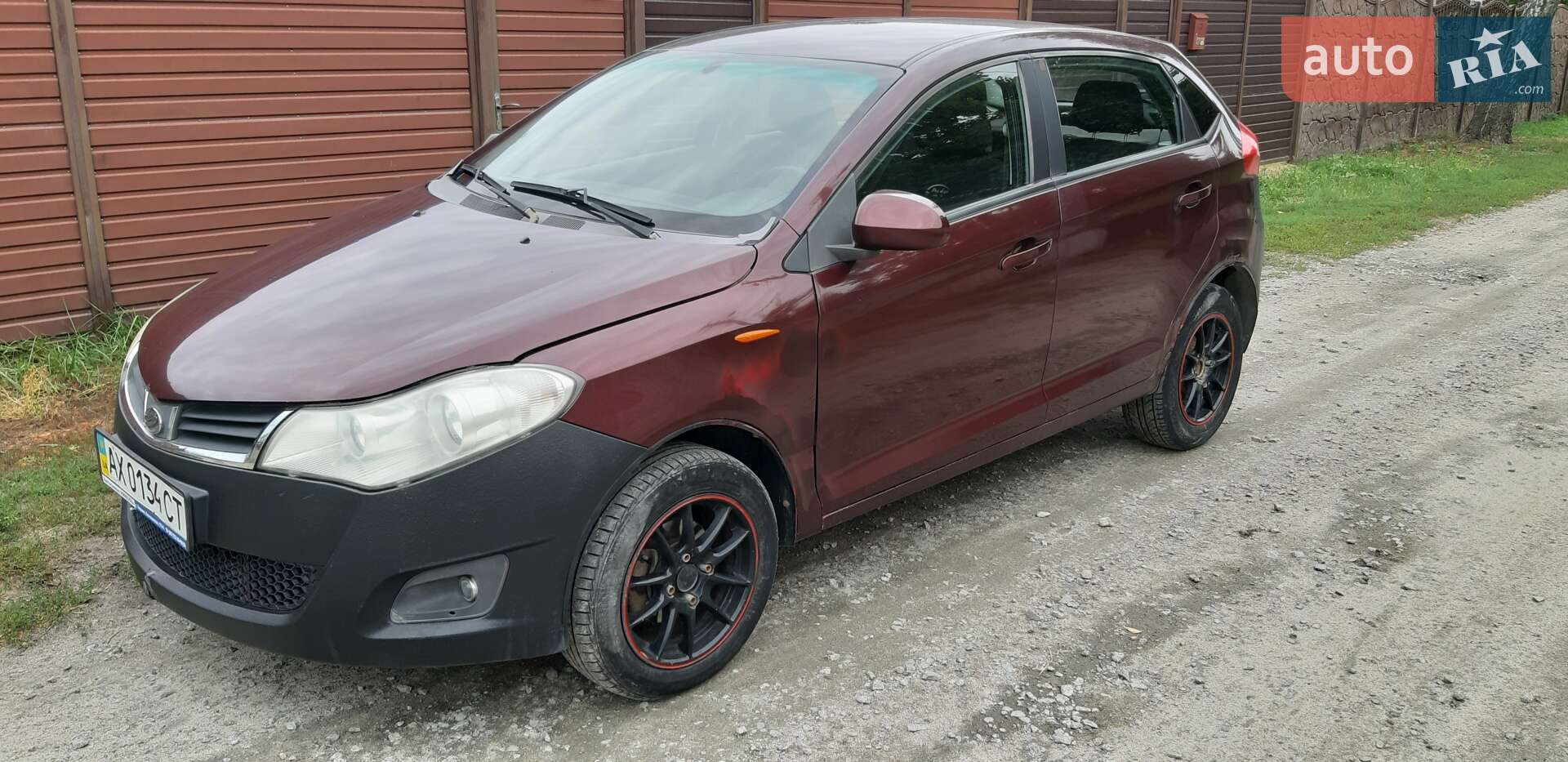 ЗАЗ Forza 2012 VIN Y6DAF4854C0011396 фото оголошення 5 з 20
