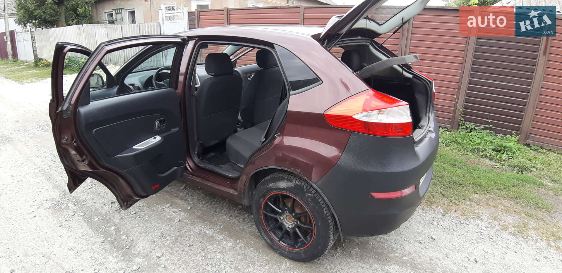 ЗАЗ Forza 2012 VIN Y6DAF4854C0011396 фото оголошення 11 з 20